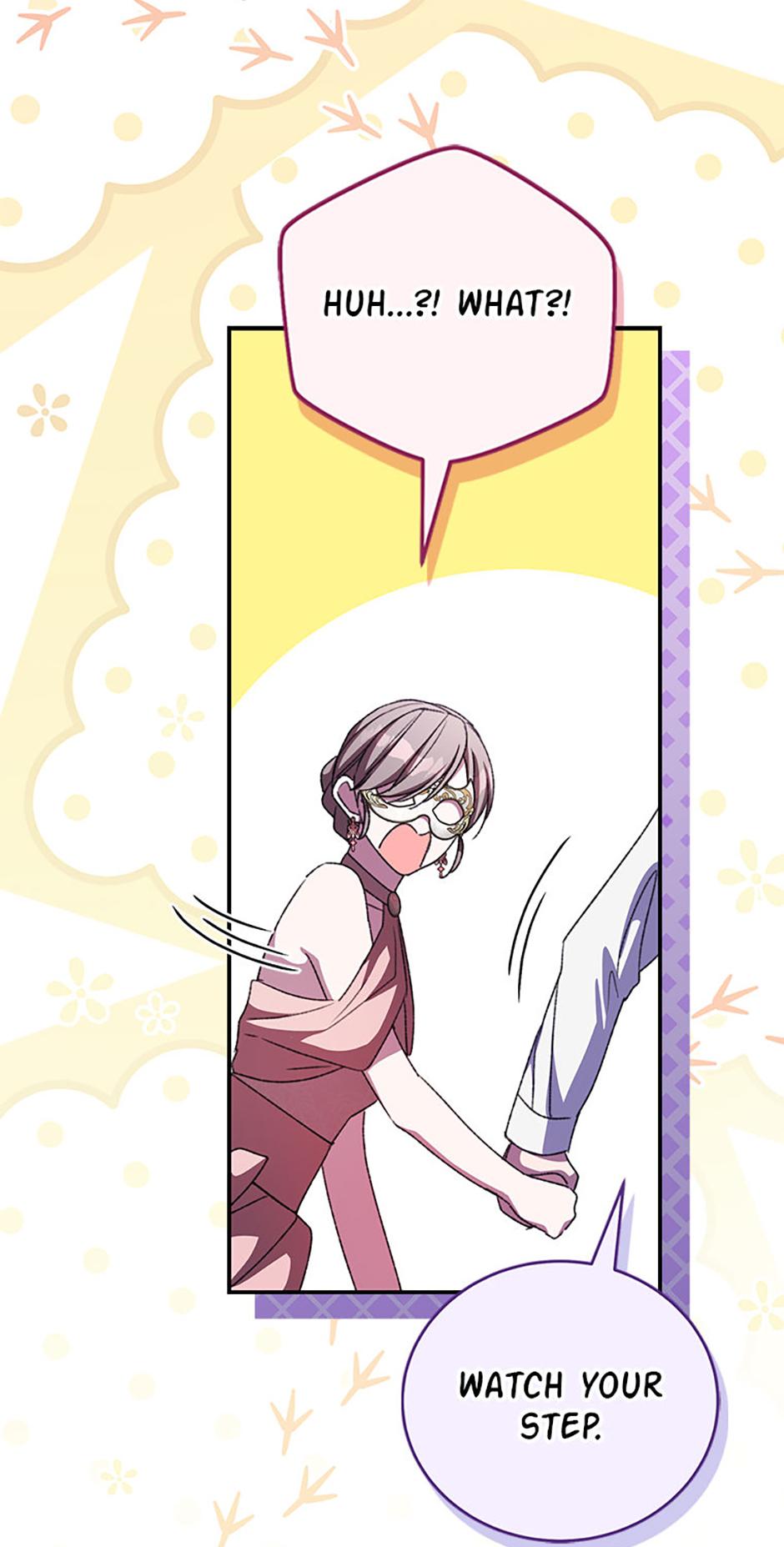 The Teacher at the Noble Kindergarten Is Having a Hard Day Chapter 26 page 73 - 