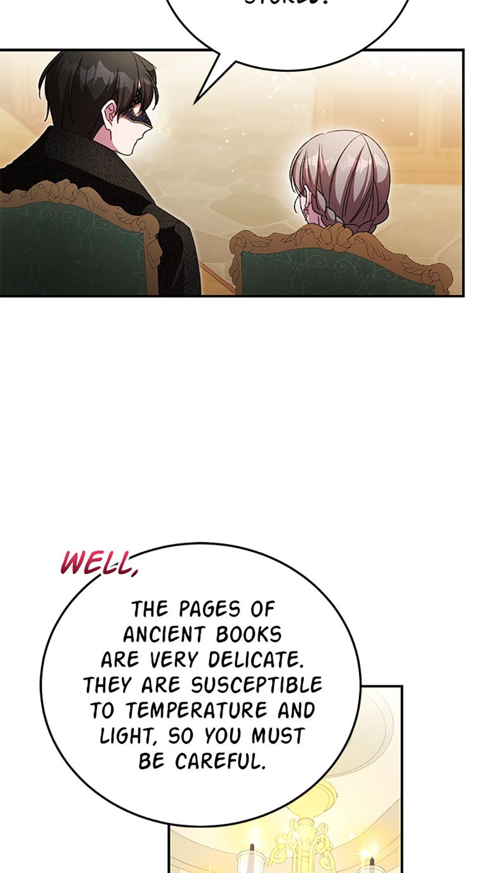 The Teacher at the Noble Kindergarten Is Having a Hard Day Chapter 26 page 81 - 