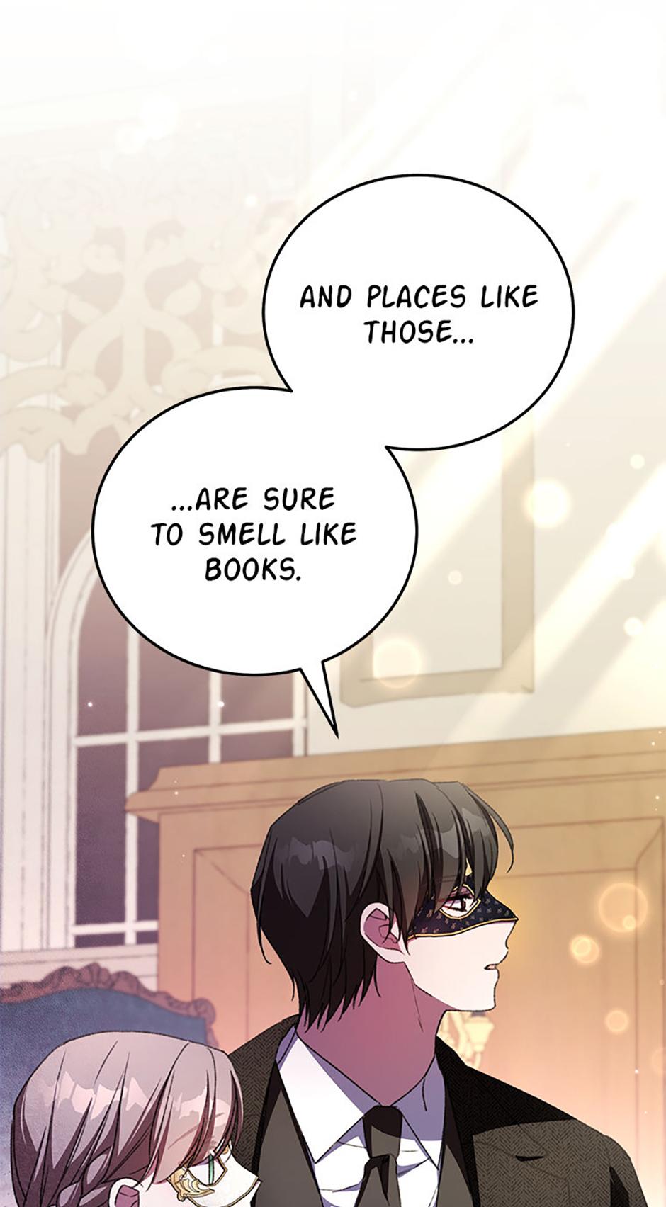 The Teacher at the Noble Kindergarten Is Having a Hard Day Chapter 26 page 83 - 