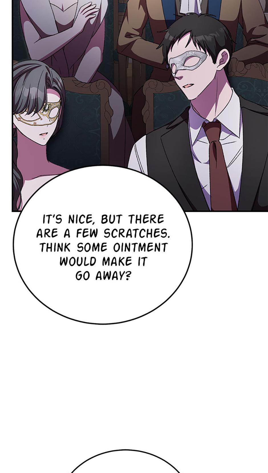 The Teacher at the Noble Kindergarten Is Having a Hard Day Chapter 27 page 12 - 