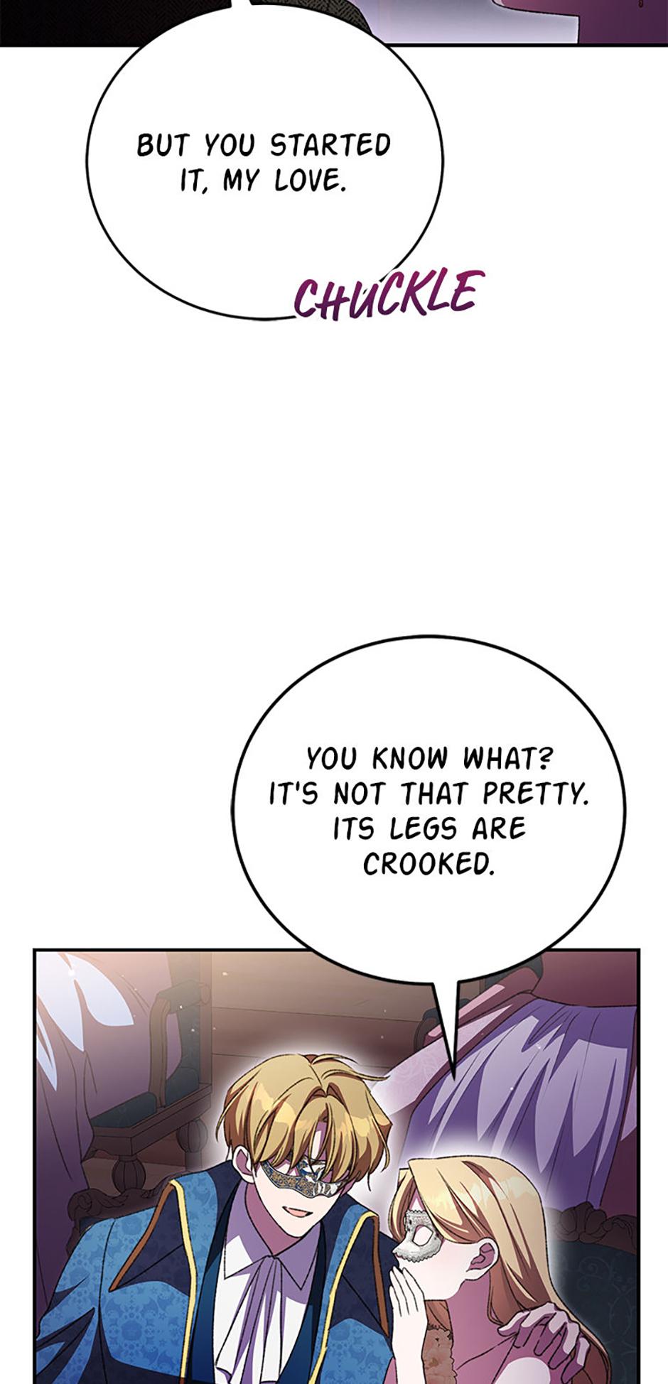 The Teacher at the Noble Kindergarten Is Having a Hard Day Chapter 27 page 24 - 