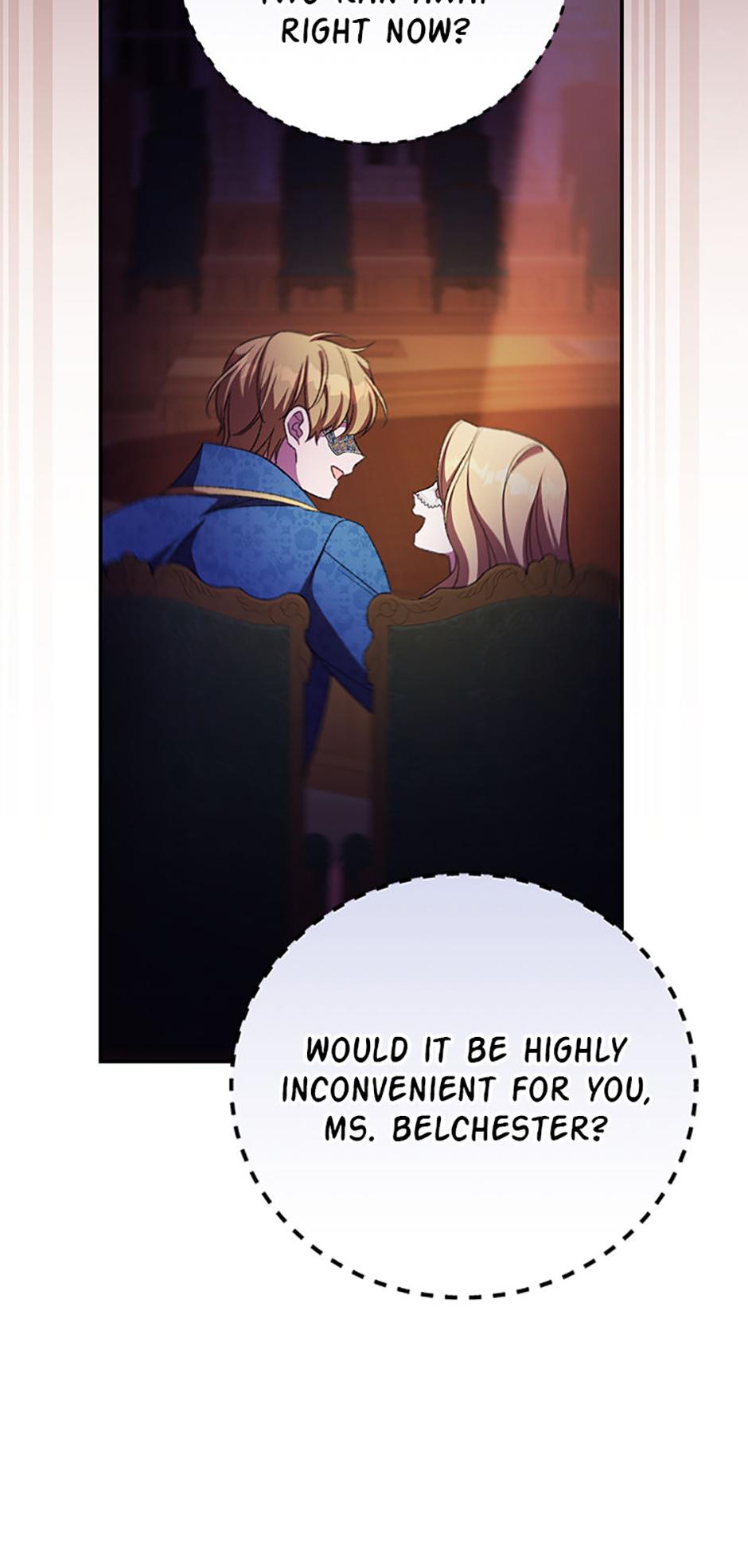 The Teacher at the Noble Kindergarten Is Having a Hard Day Chapter 27 page 33 - 