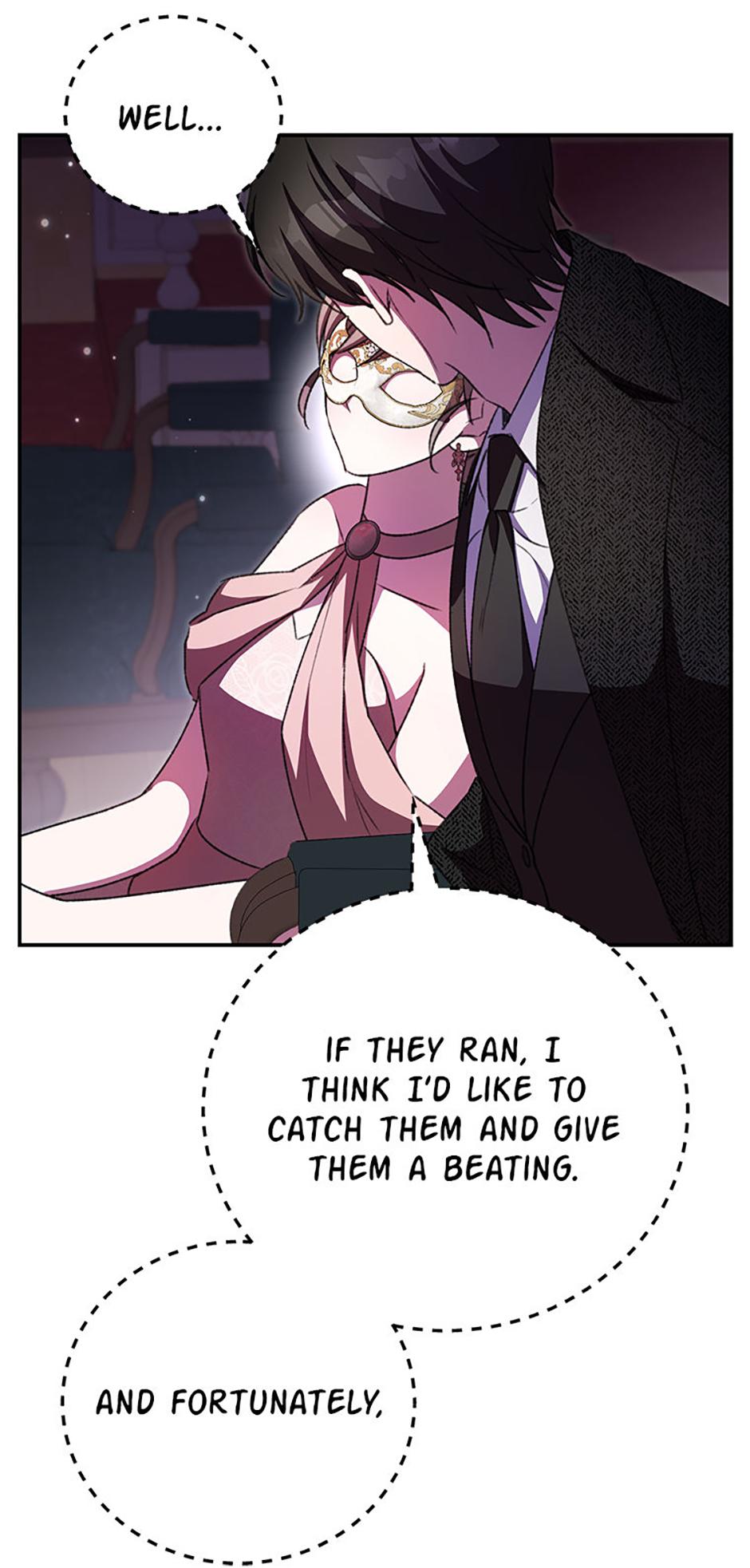 The Teacher at the Noble Kindergarten Is Having a Hard Day Chapter 27 page 34 - 