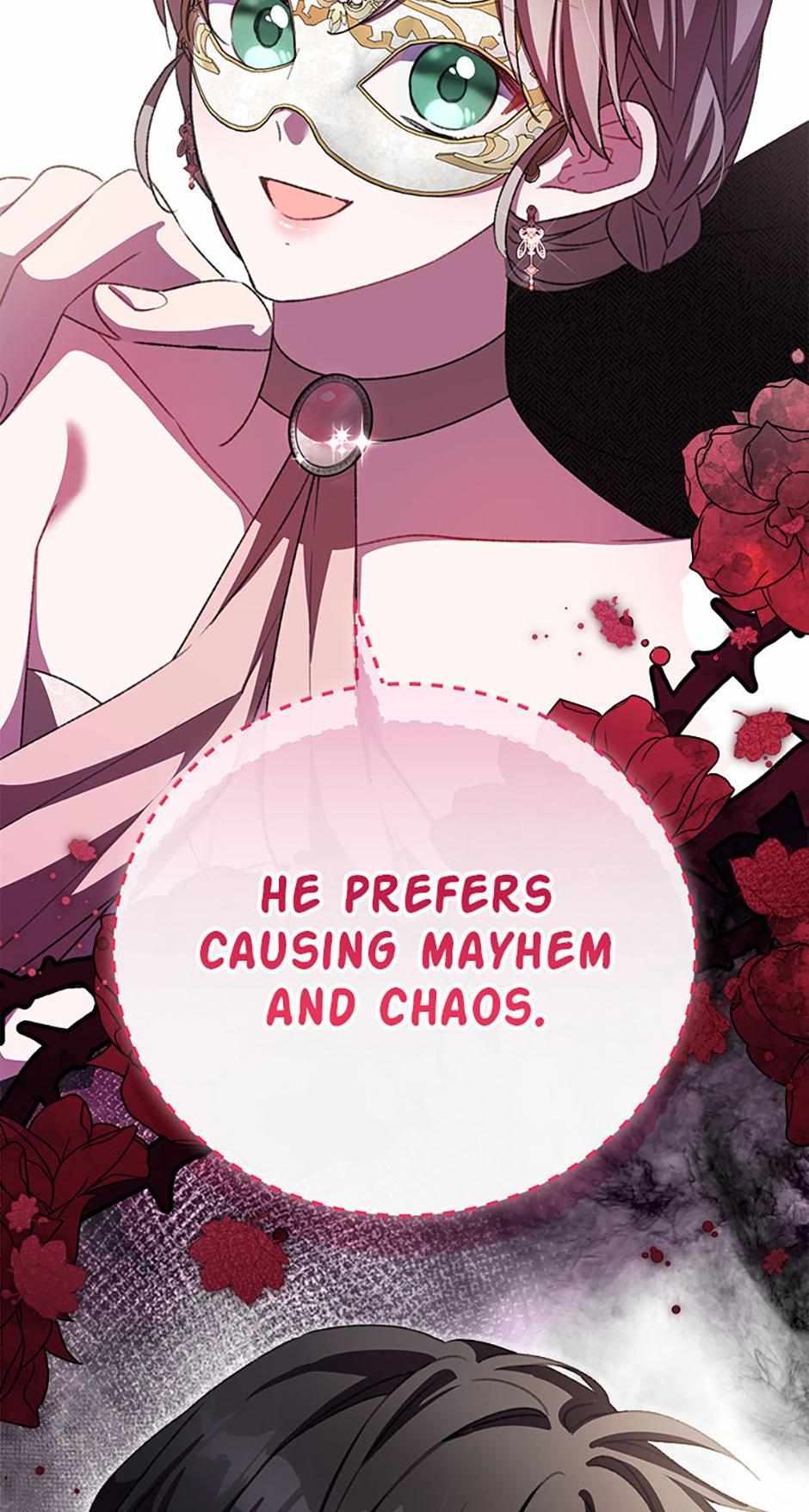 The Teacher at the Noble Kindergarten Is Having a Hard Day Chapter 27 page 36 - 