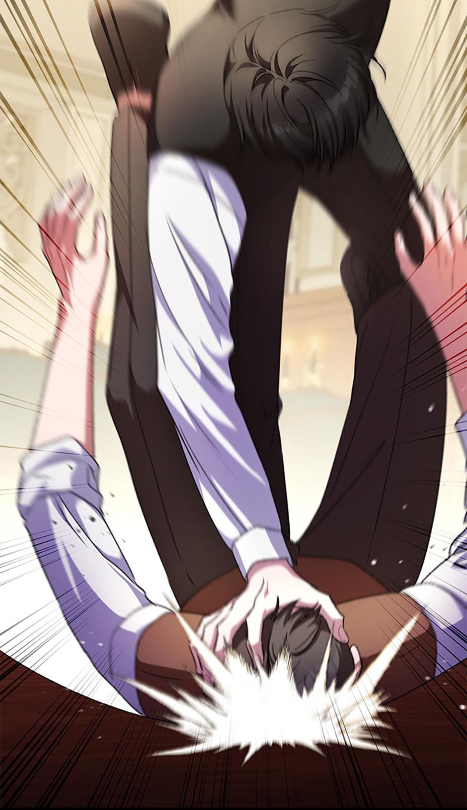 The Teacher at the Noble Kindergarten Is Having a Hard Day Chapter 27 page 60 - 