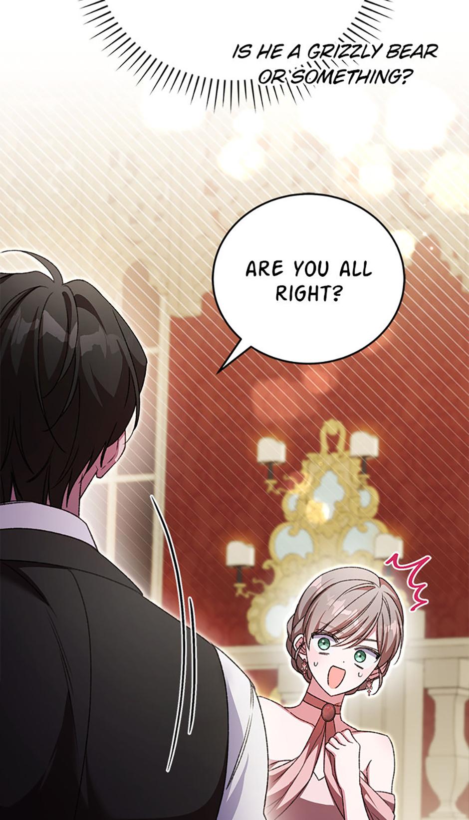 The Teacher at the Noble Kindergarten Is Having a Hard Day Chapter 27 page 63 - 
