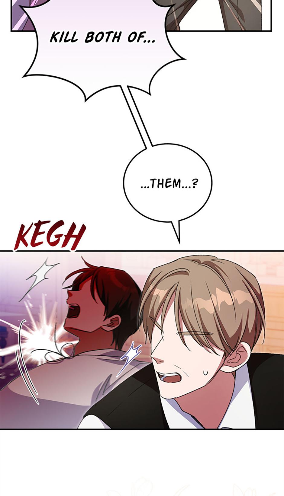 The Teacher at the Noble Kindergarten Is Having a Hard Day Chapter 27 page 66 - 