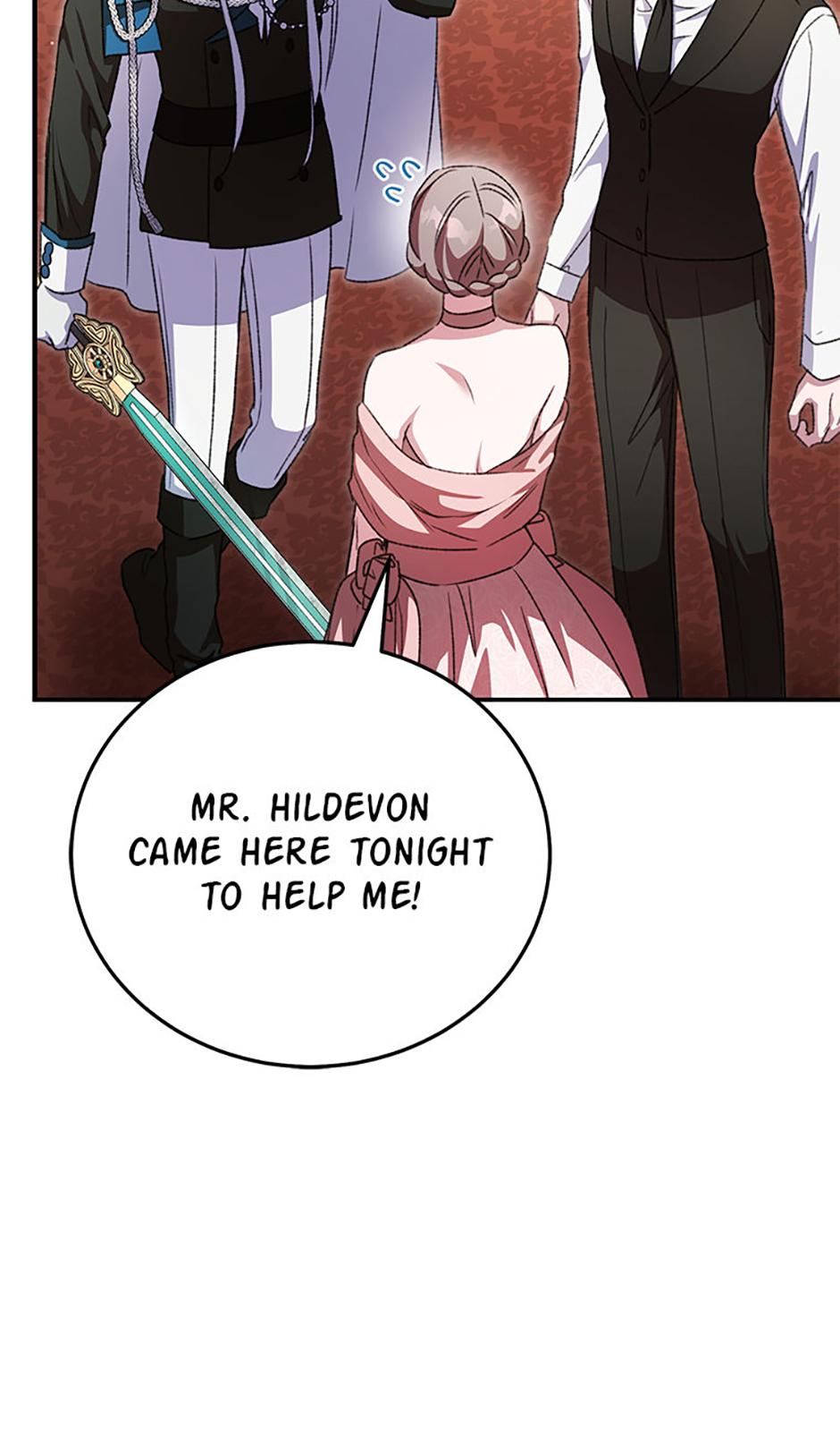 The Teacher at the Noble Kindergarten Is Having a Hard Day Chapter 27 page 75 - 