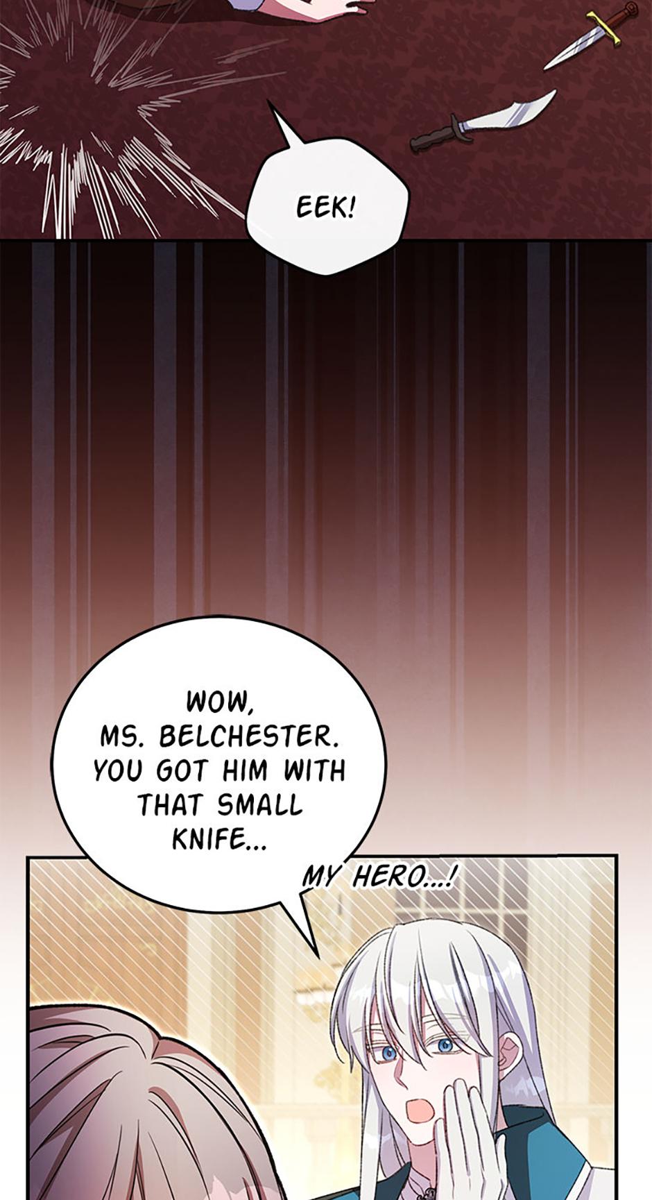 The Teacher at the Noble Kindergarten Is Having a Hard Day Chapter 27 page 94 - 