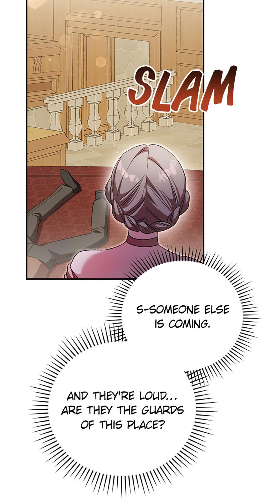 The Teacher at the Noble Kindergarten Is Having a Hard Day Chapter 27 page 97 - 