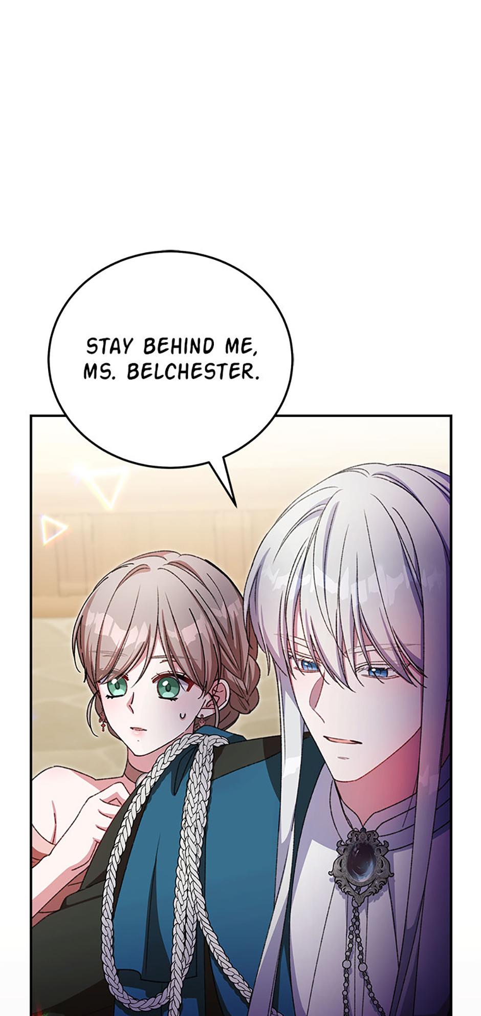 The Teacher at the Noble Kindergarten Is Having a Hard Day Chapter 27 page 98 - 