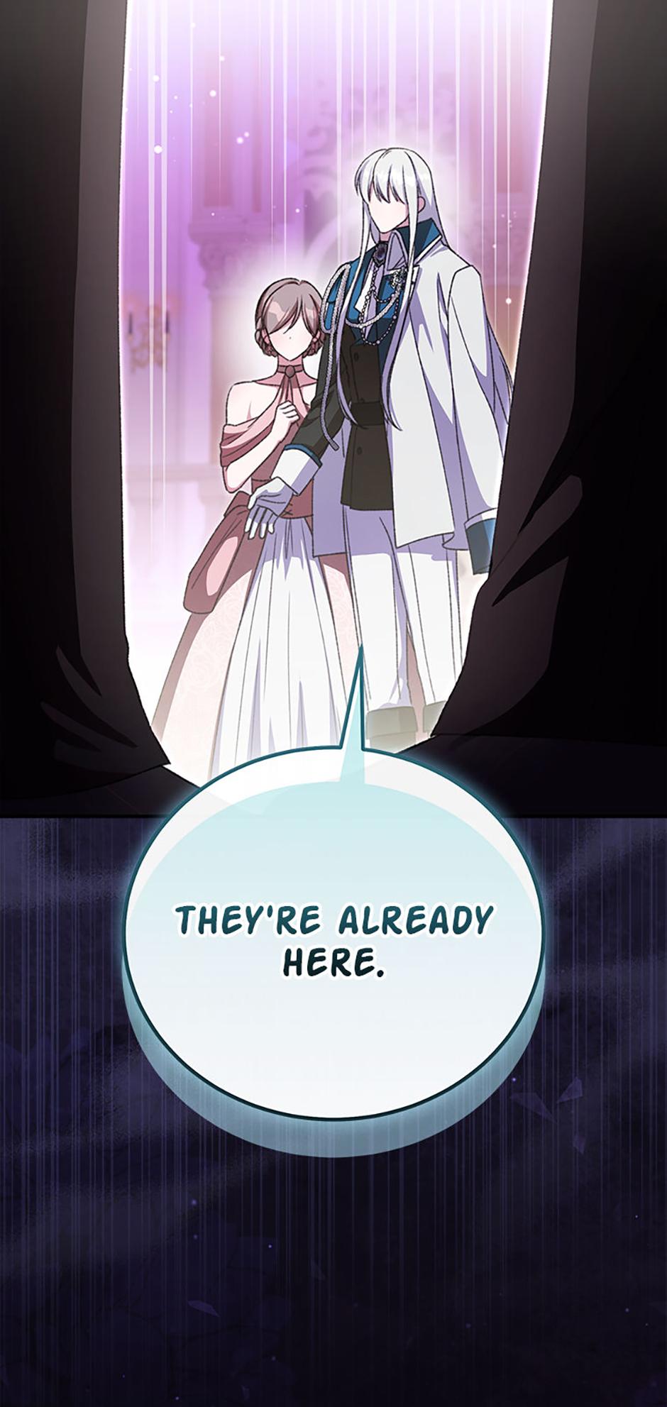 The Teacher at the Noble Kindergarten Is Having a Hard Day Chapter 27 page 100 - 