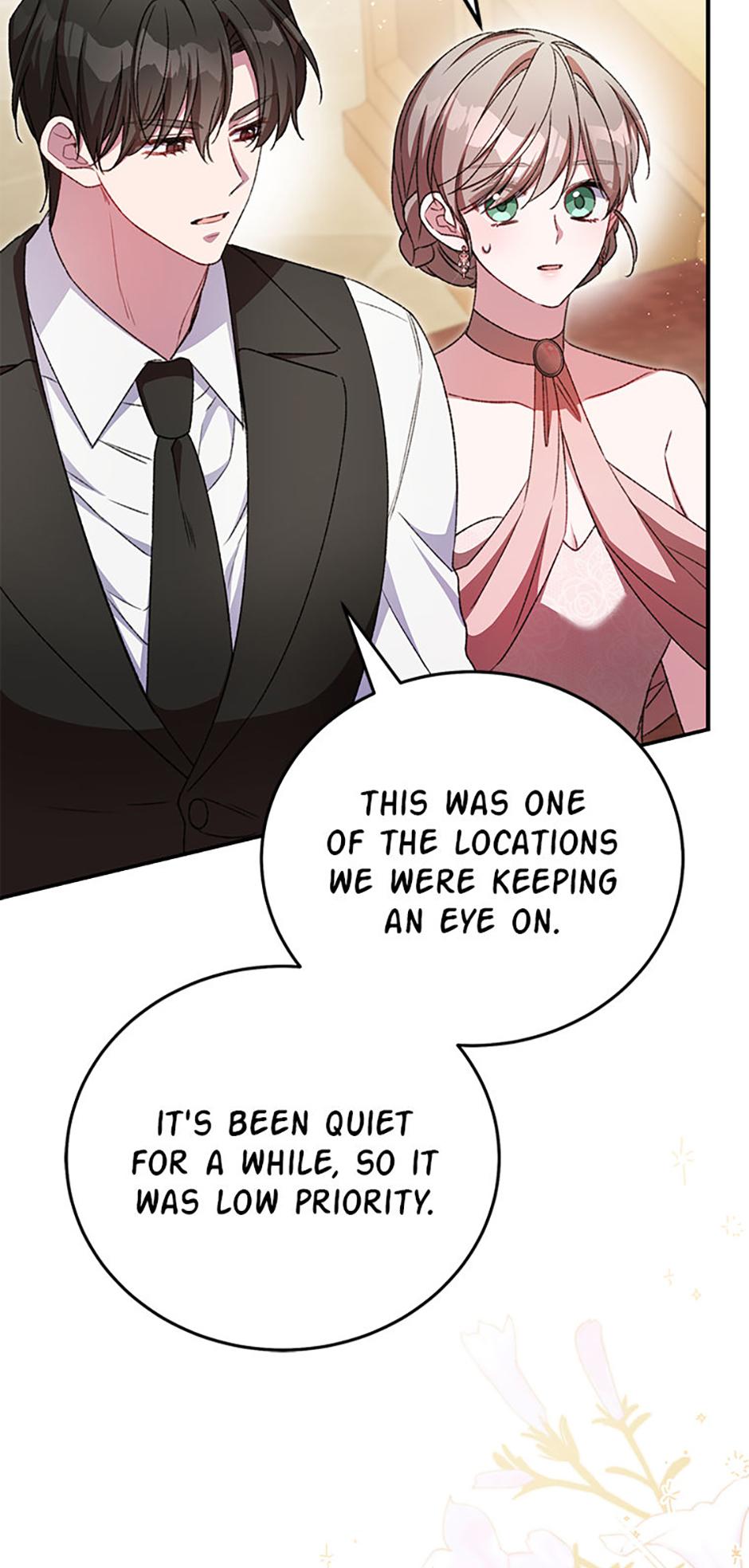 The Teacher at the Noble Kindergarten Is Having a Hard Day Chapter 28 page 11 - 