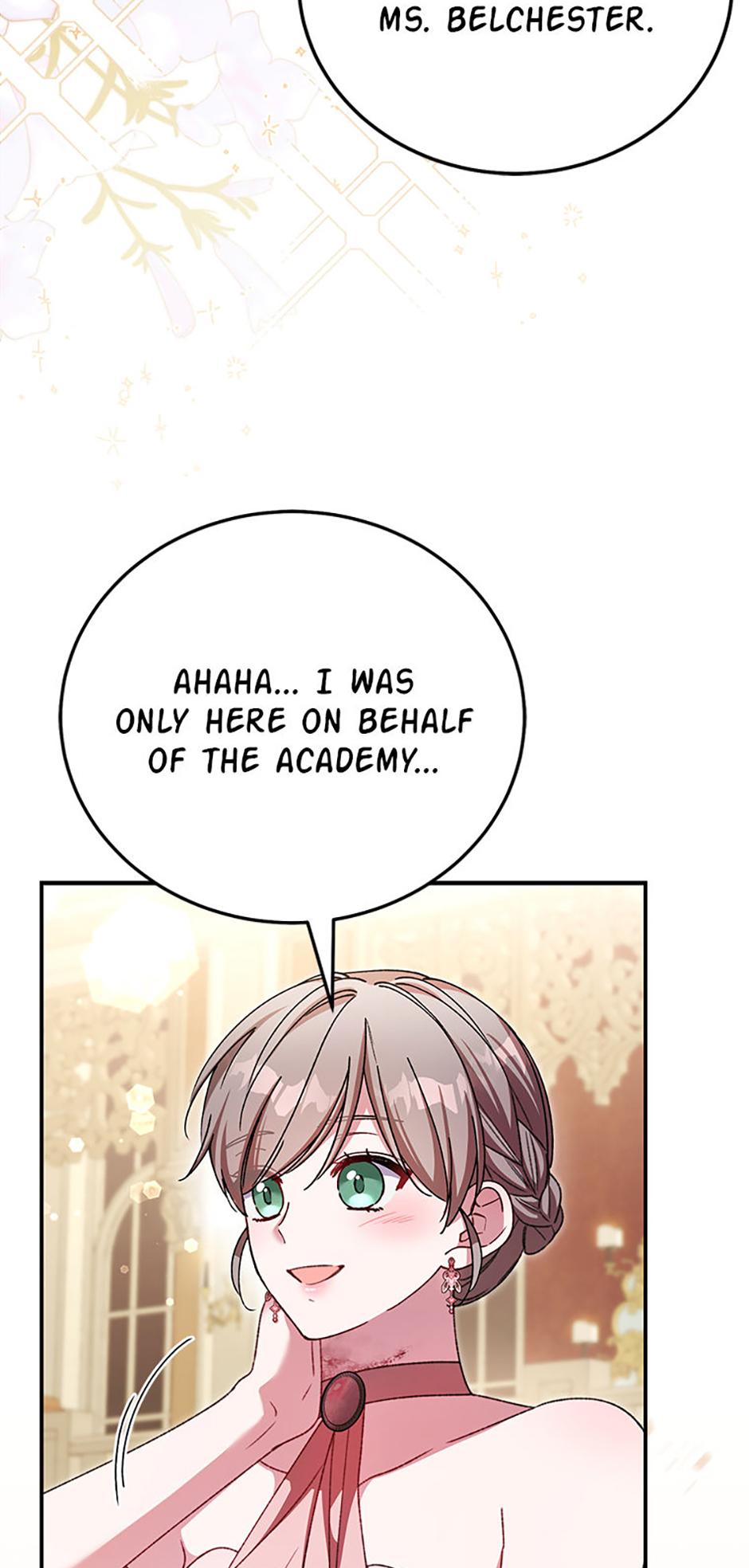 The Teacher at the Noble Kindergarten Is Having a Hard Day Chapter 28 page 13 - 