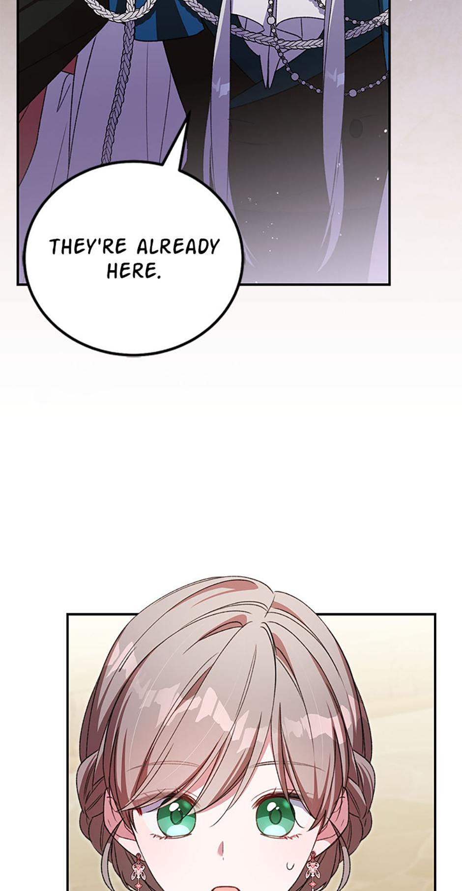 The Teacher at the Noble Kindergarten Is Having a Hard Day Chapter 28 page 3 - 