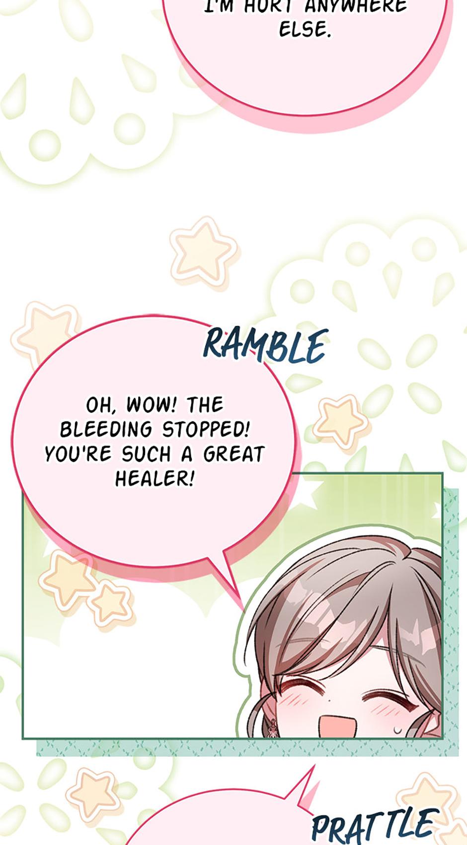 The Teacher at the Noble Kindergarten Is Having a Hard Day Chapter 28 page 21 - 