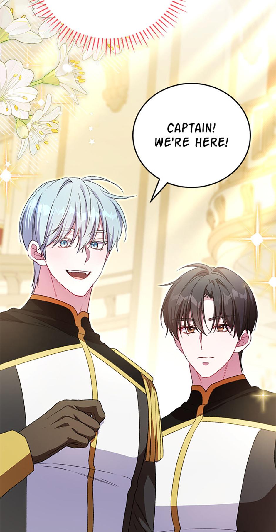 The Teacher at the Noble Kindergarten Is Having a Hard Day Chapter 28 page 5 - 