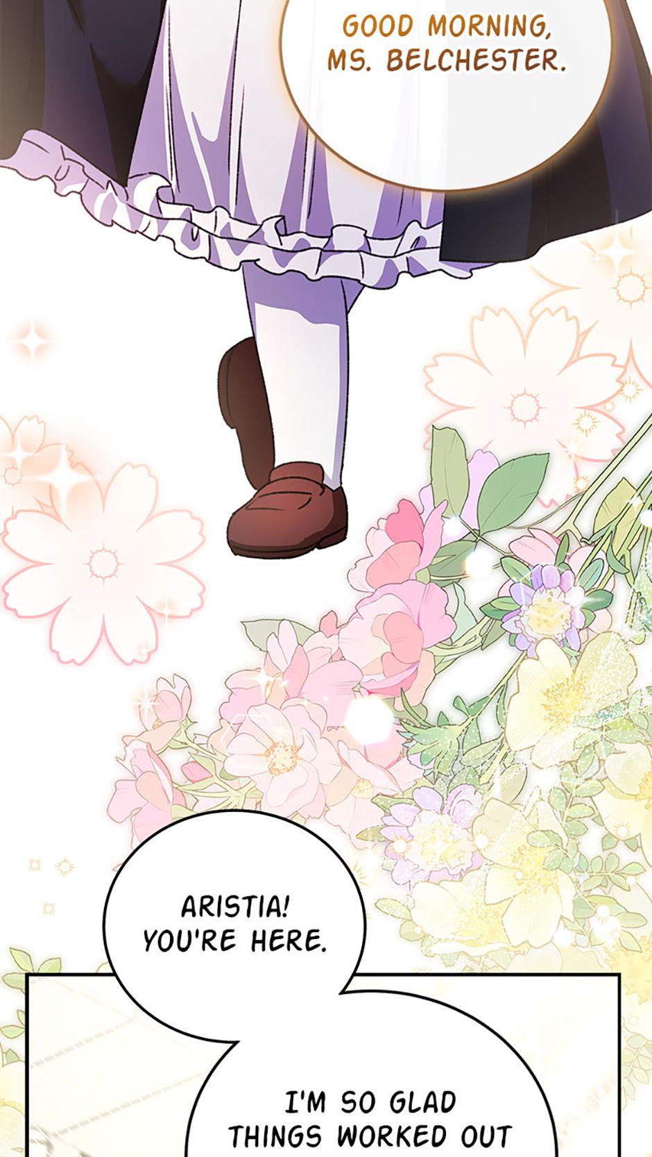 The Teacher at the Noble Kindergarten Is Having a Hard Day Chapter 28 page 43 - 