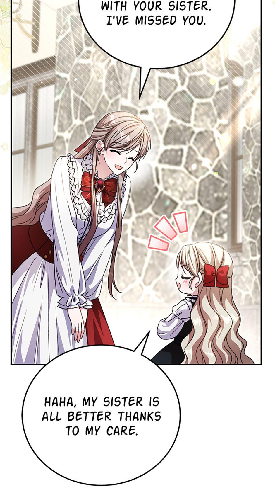 The Teacher at the Noble Kindergarten Is Having a Hard Day Chapter 28 page 44 - 