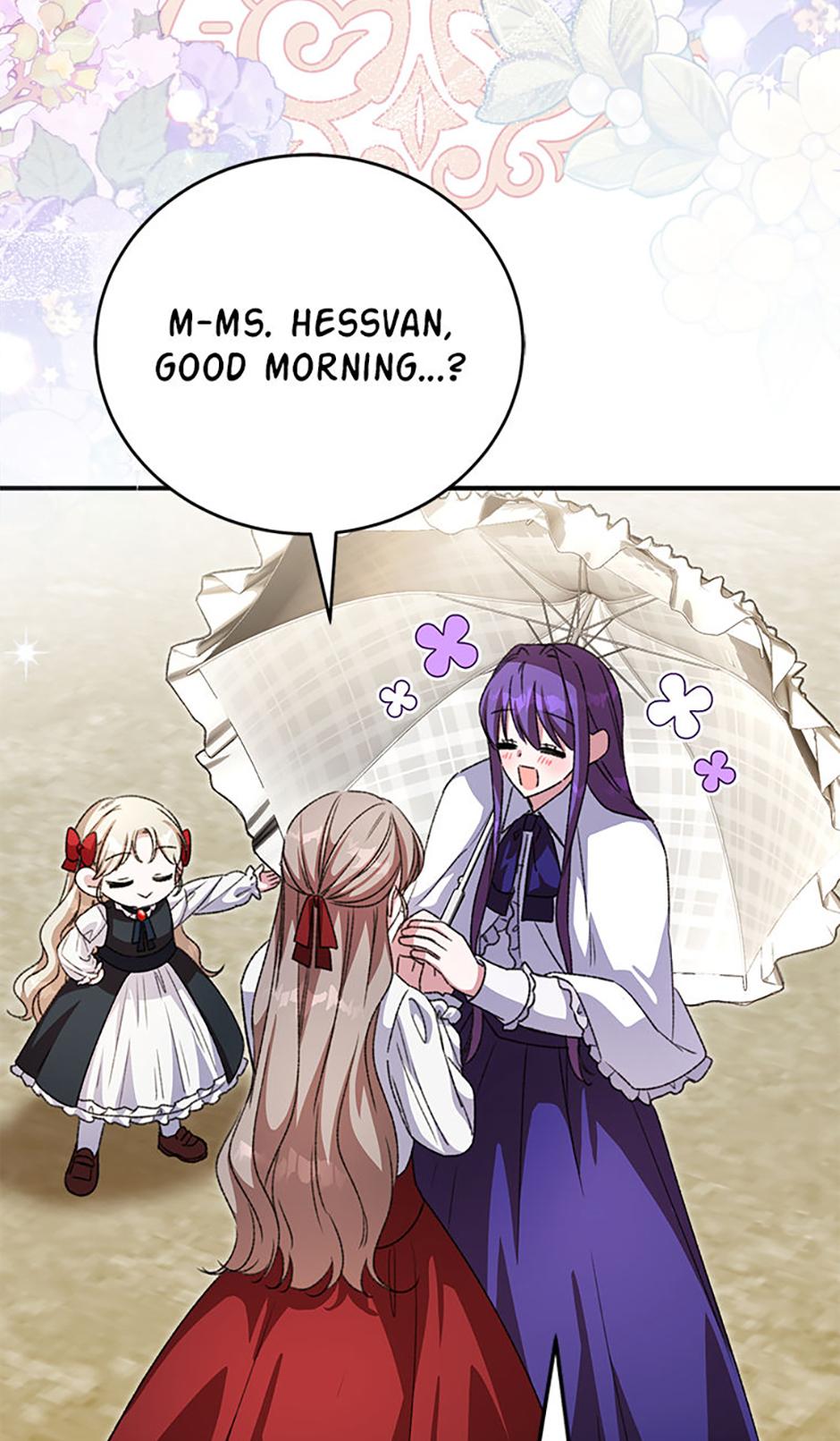 The Teacher at the Noble Kindergarten Is Having a Hard Day Chapter 28 page 49 - 