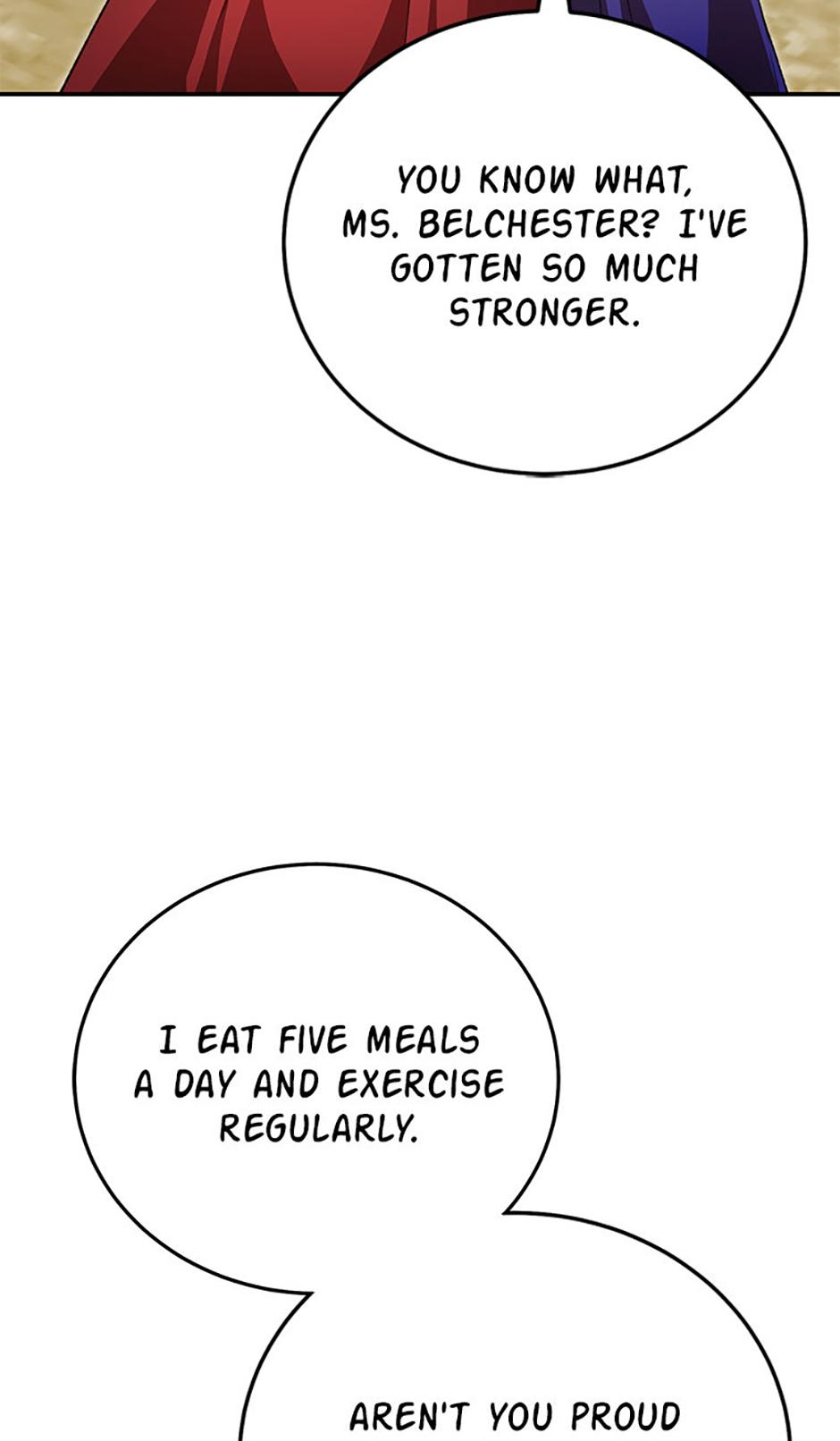 The Teacher at the Noble Kindergarten Is Having a Hard Day Chapter 28 page 50 - 