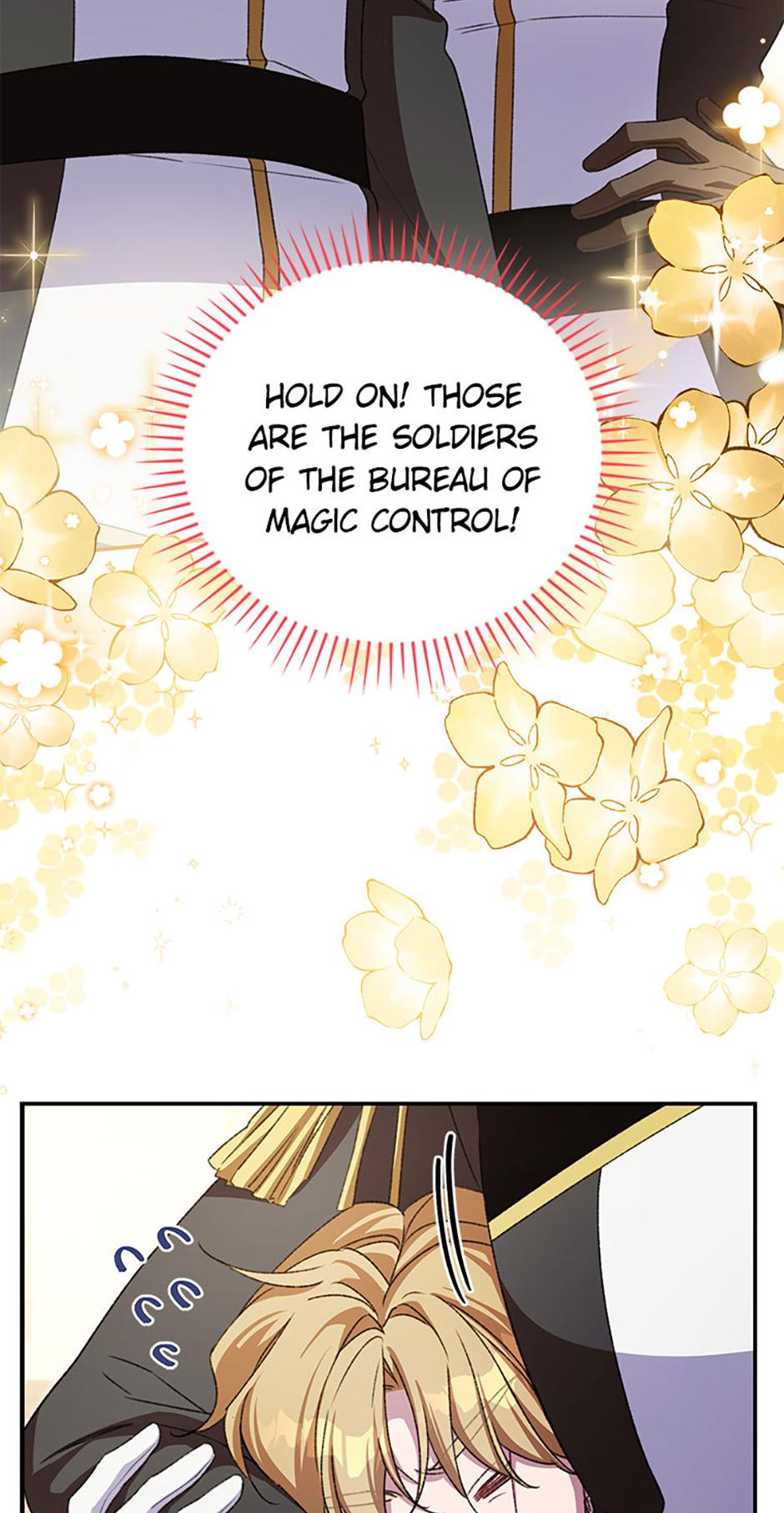 The Teacher at the Noble Kindergarten Is Having a Hard Day Chapter 28 page 6 - 