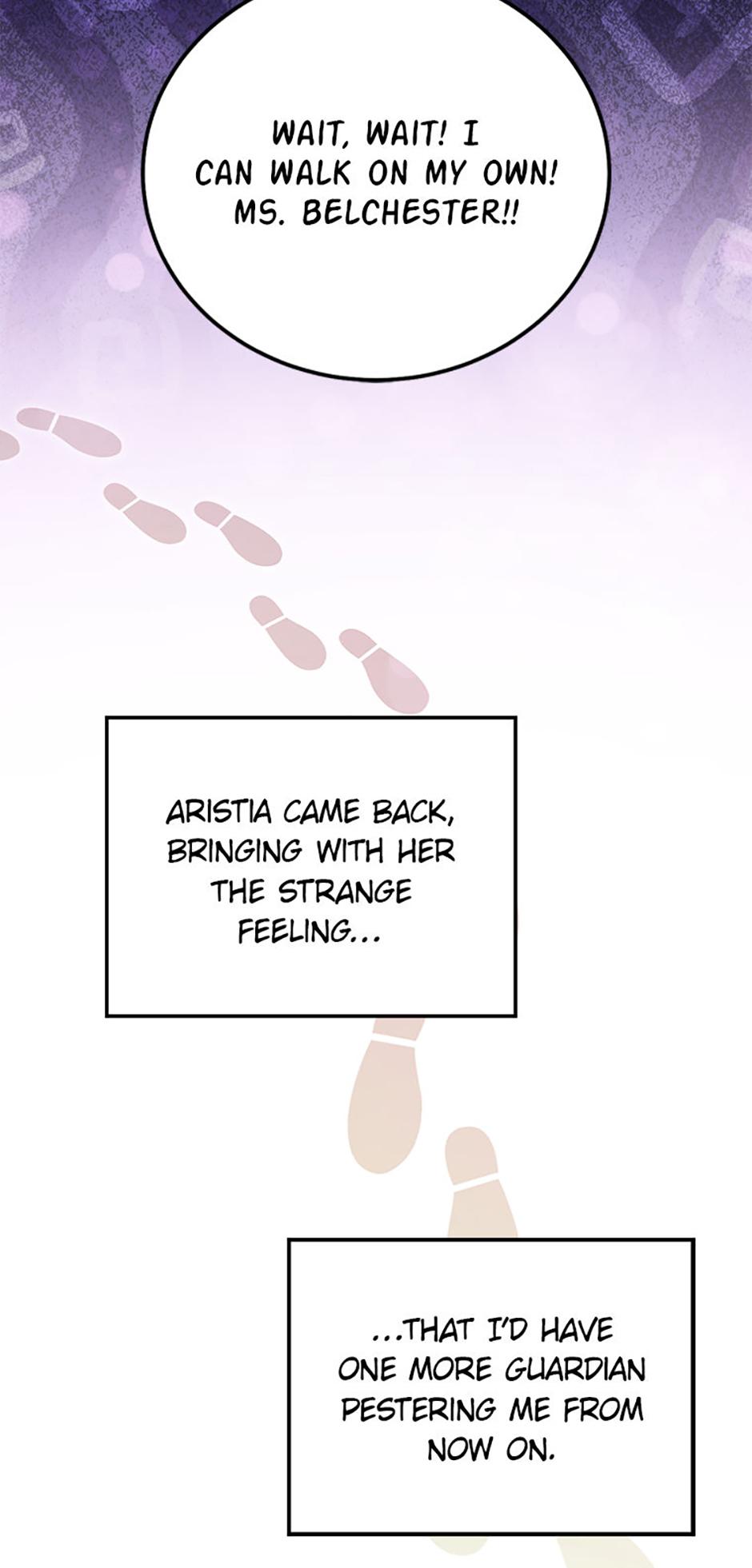 The Teacher at the Noble Kindergarten Is Having a Hard Day Chapter 28 page 56 - 