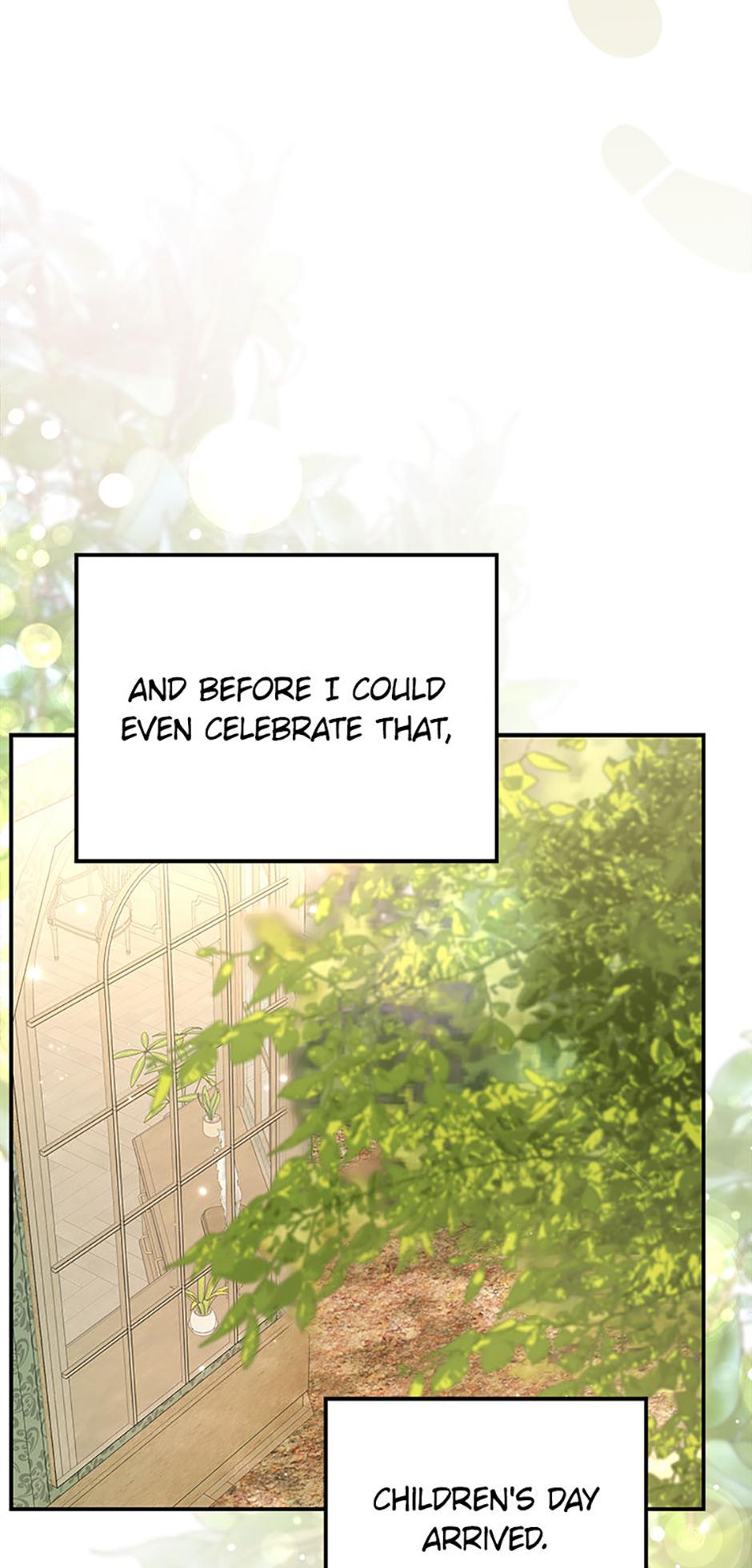 The Teacher at the Noble Kindergarten Is Having a Hard Day Chapter 28 page 57 - 