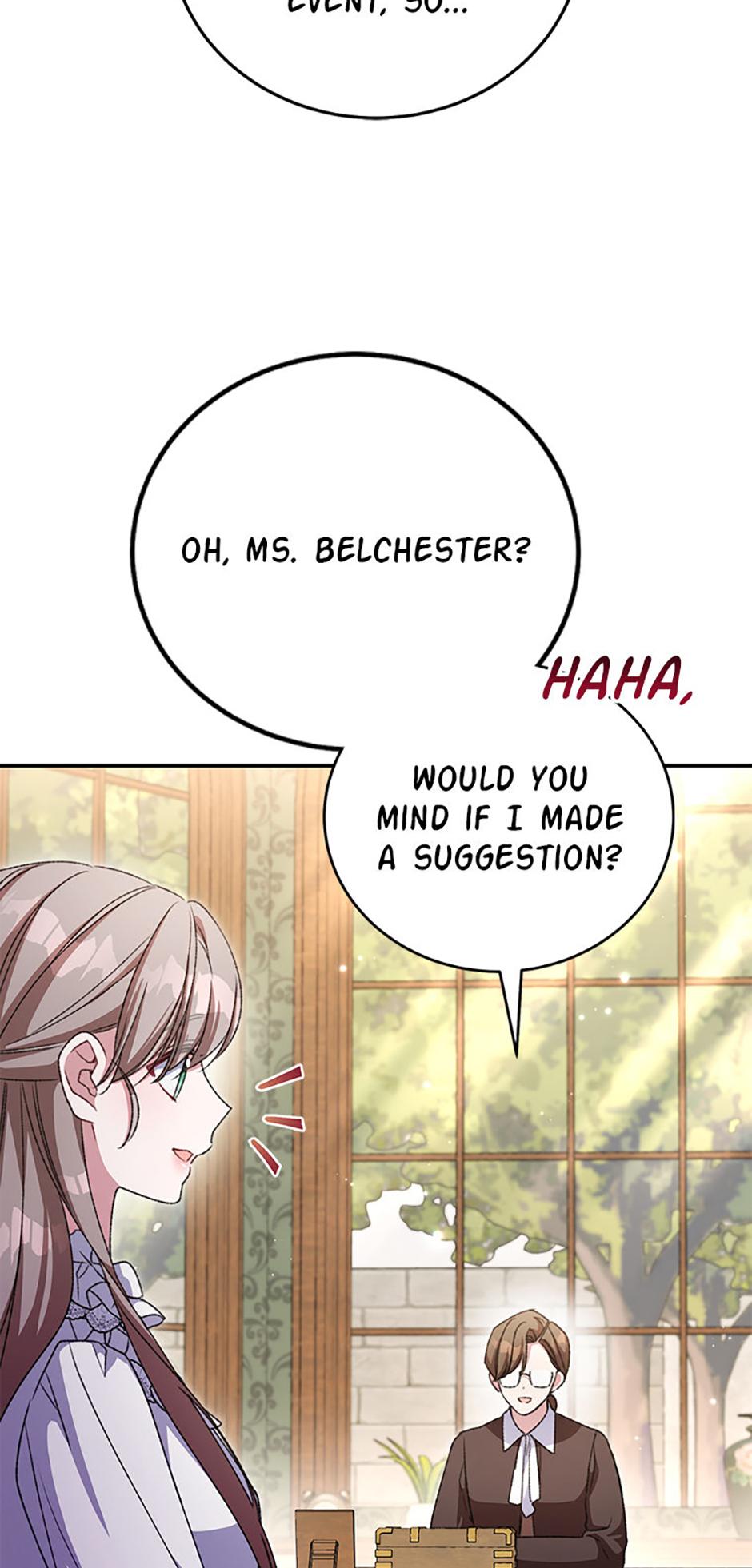 The Teacher at the Noble Kindergarten Is Having a Hard Day Chapter 28 page 59 - 