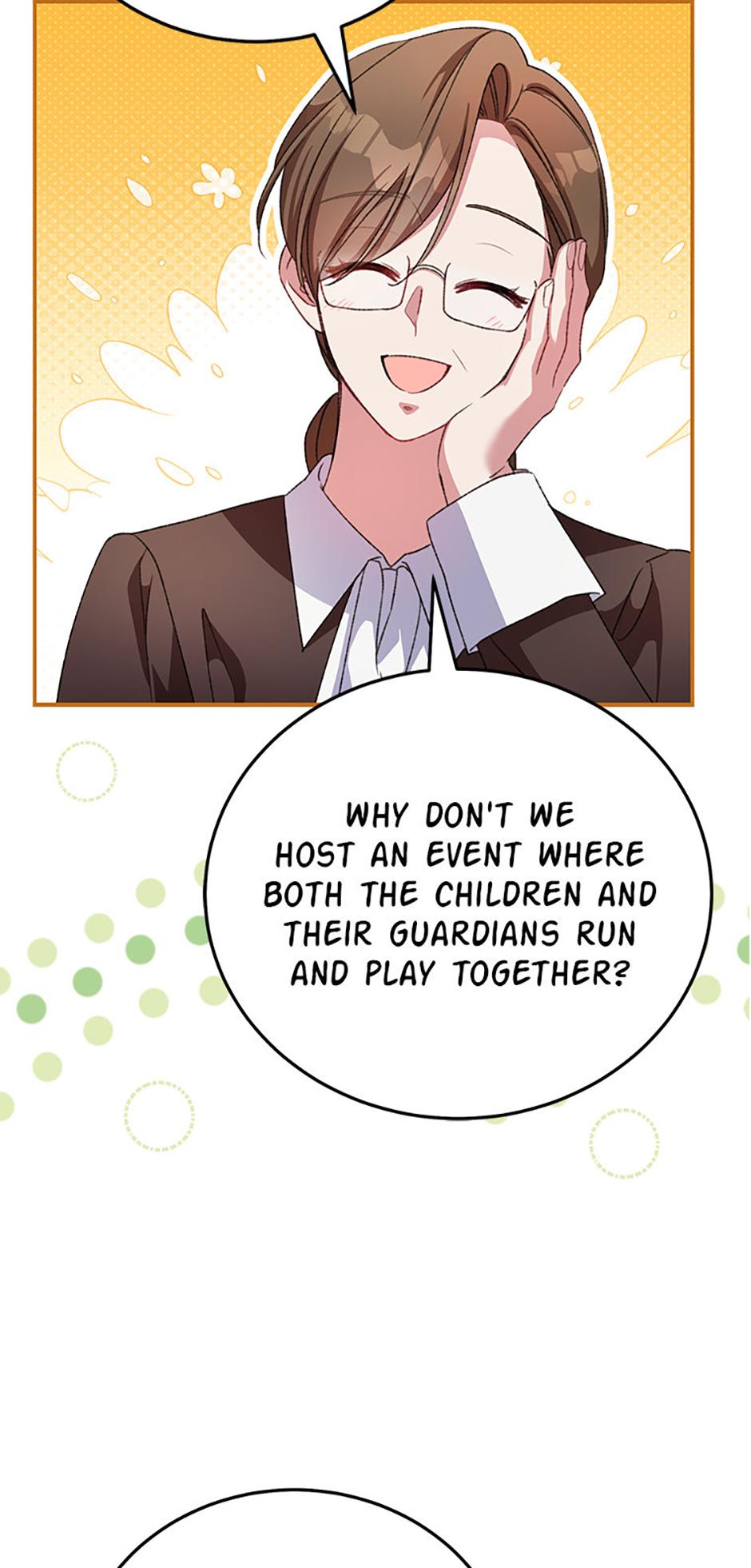 The Teacher at the Noble Kindergarten Is Having a Hard Day Chapter 28 page 61 - 