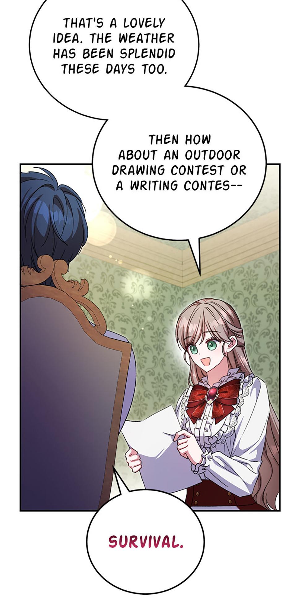 The Teacher at the Noble Kindergarten Is Having a Hard Day Chapter 28 page 62 - 