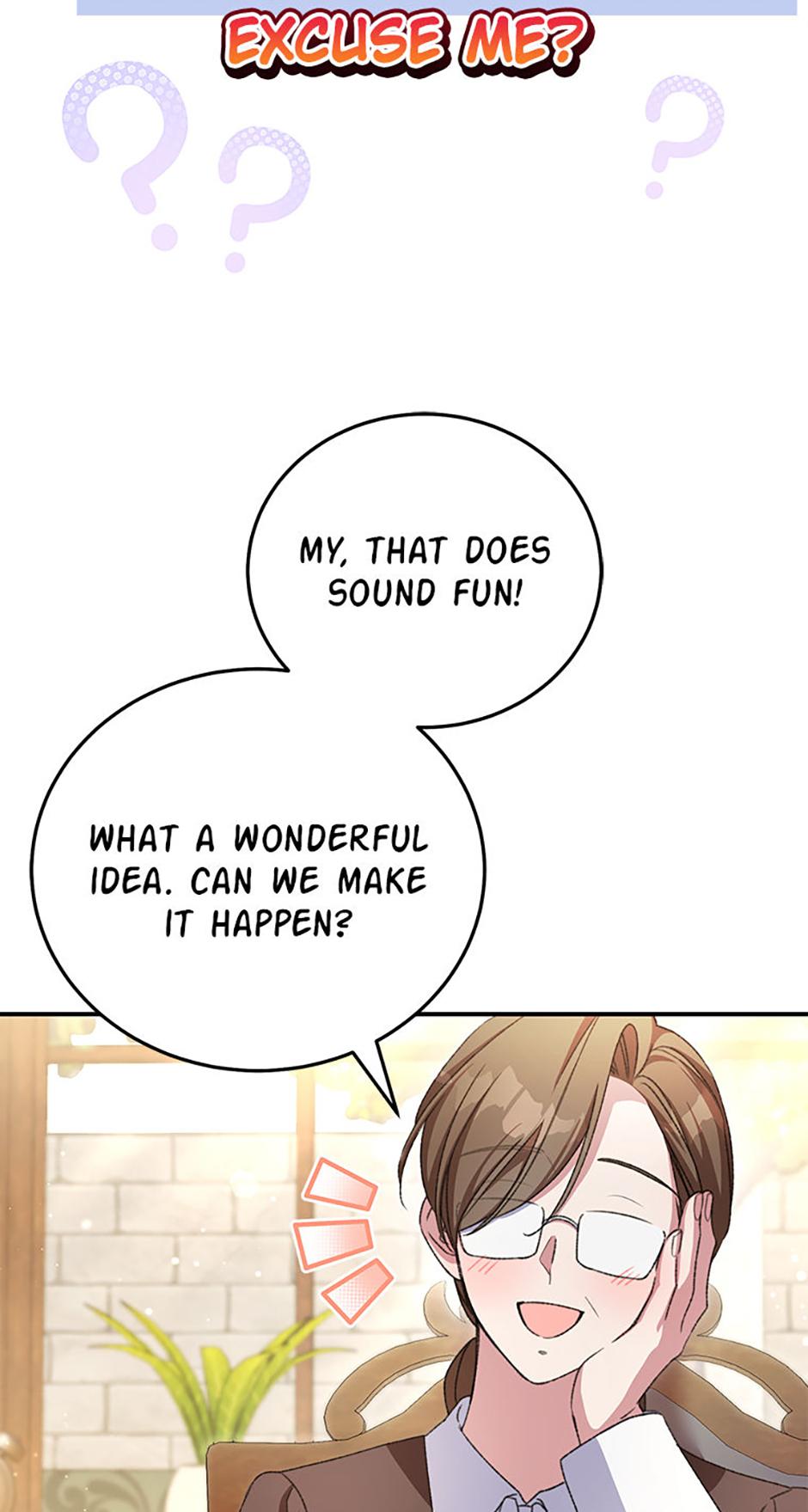 The Teacher at the Noble Kindergarten Is Having a Hard Day Chapter 28 page 65 - 