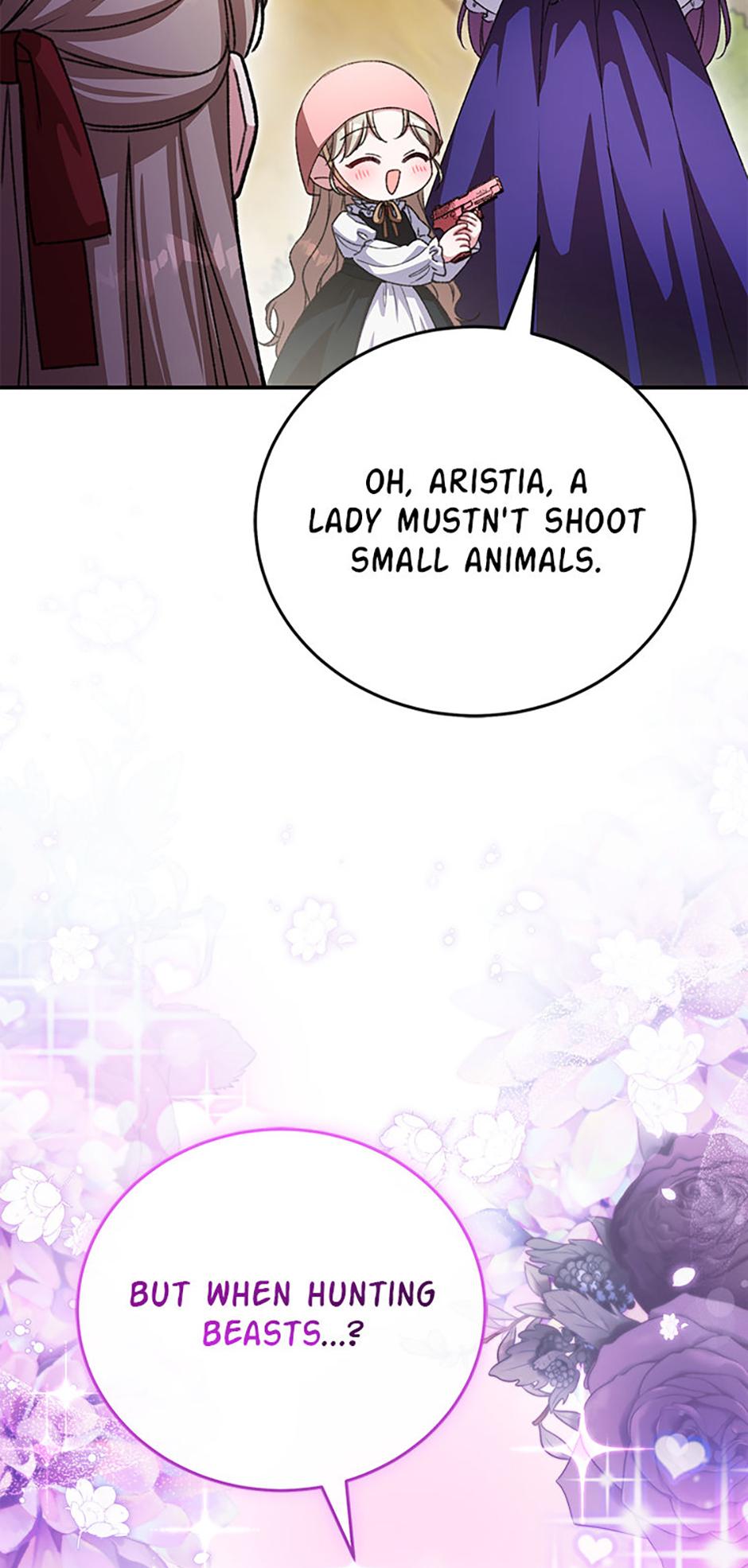The Teacher at the Noble Kindergarten Is Having a Hard Day Chapter 28 page 74 - 