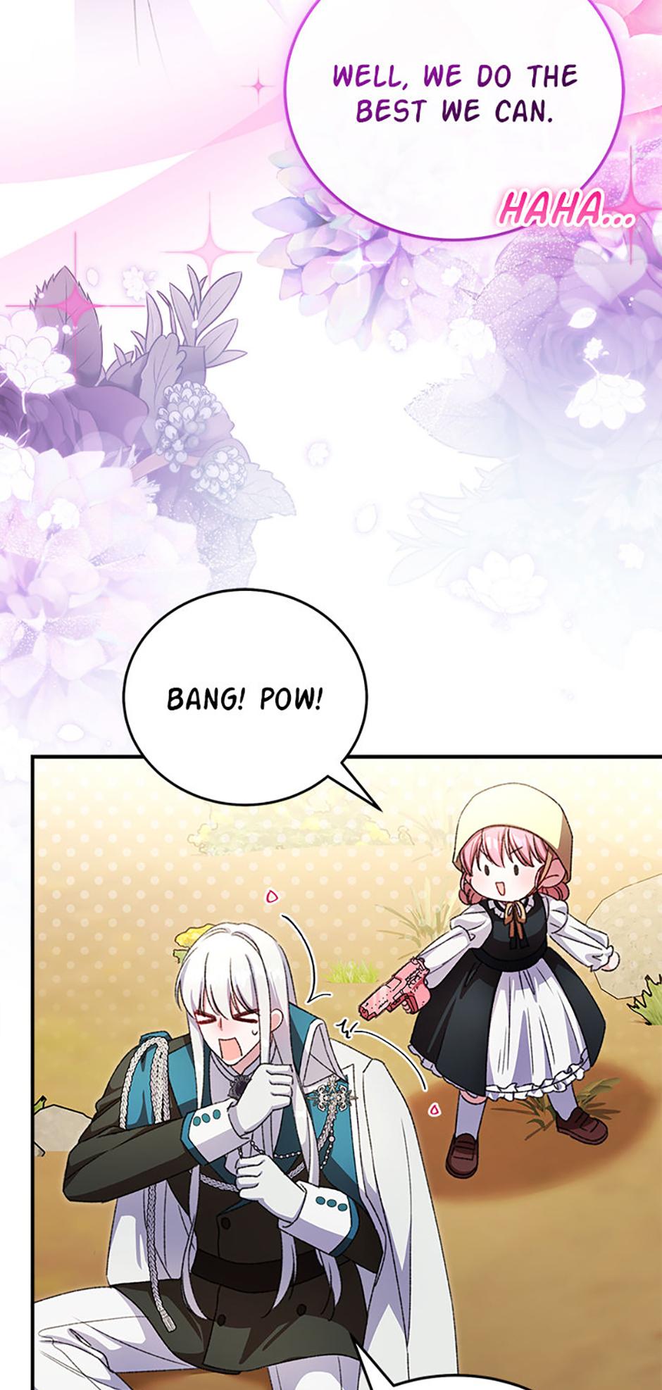 The Teacher at the Noble Kindergarten Is Having a Hard Day Chapter 28 page 76 - 
