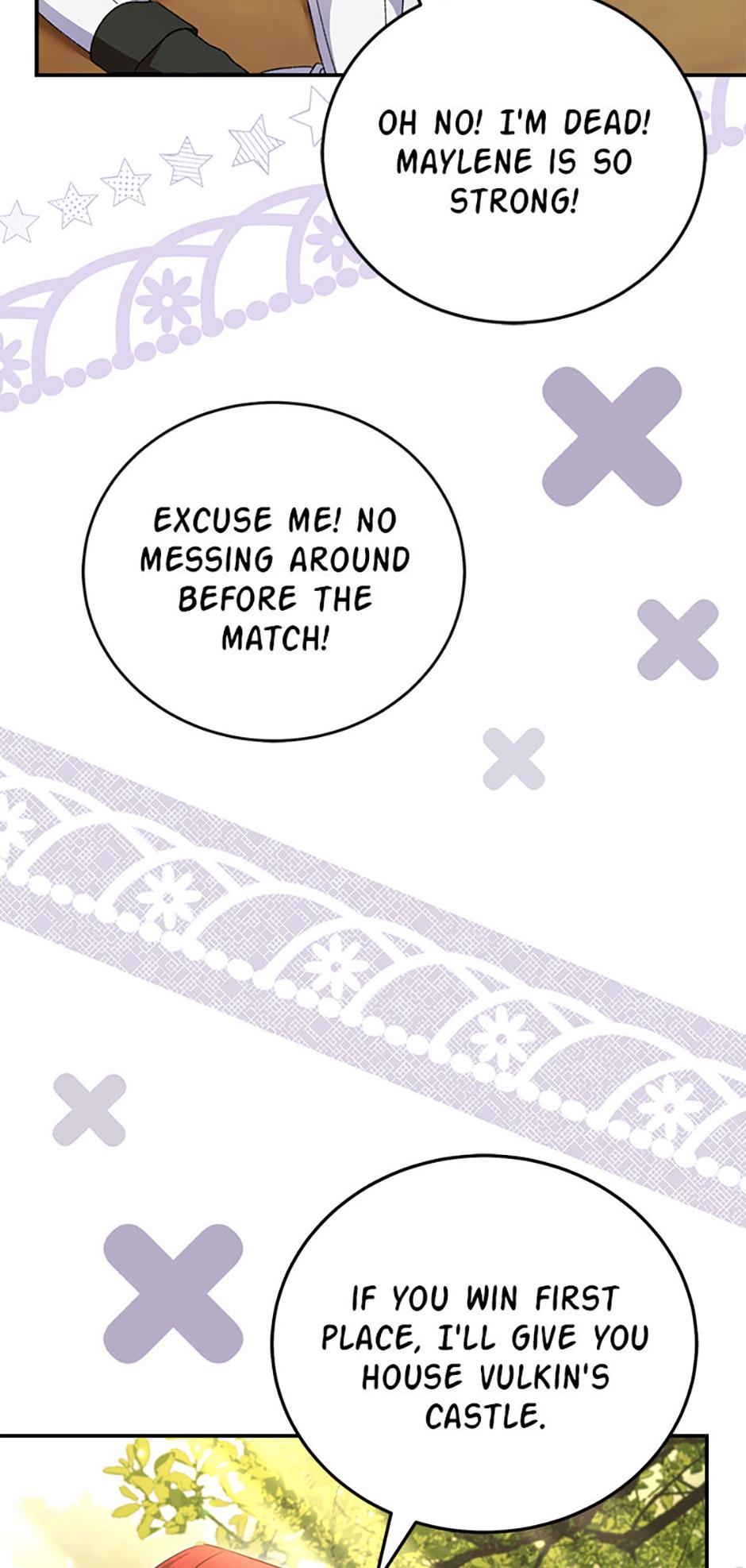 The Teacher at the Noble Kindergarten Is Having a Hard Day Chapter 28 page 77 - 