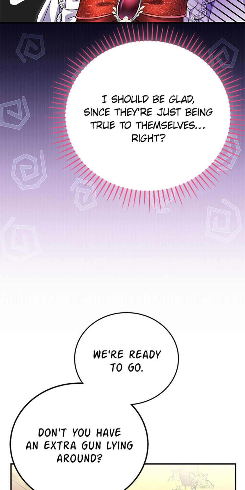 The Teacher at the Noble Kindergarten Is Having a Hard Day Chapter 28 page 80 - 