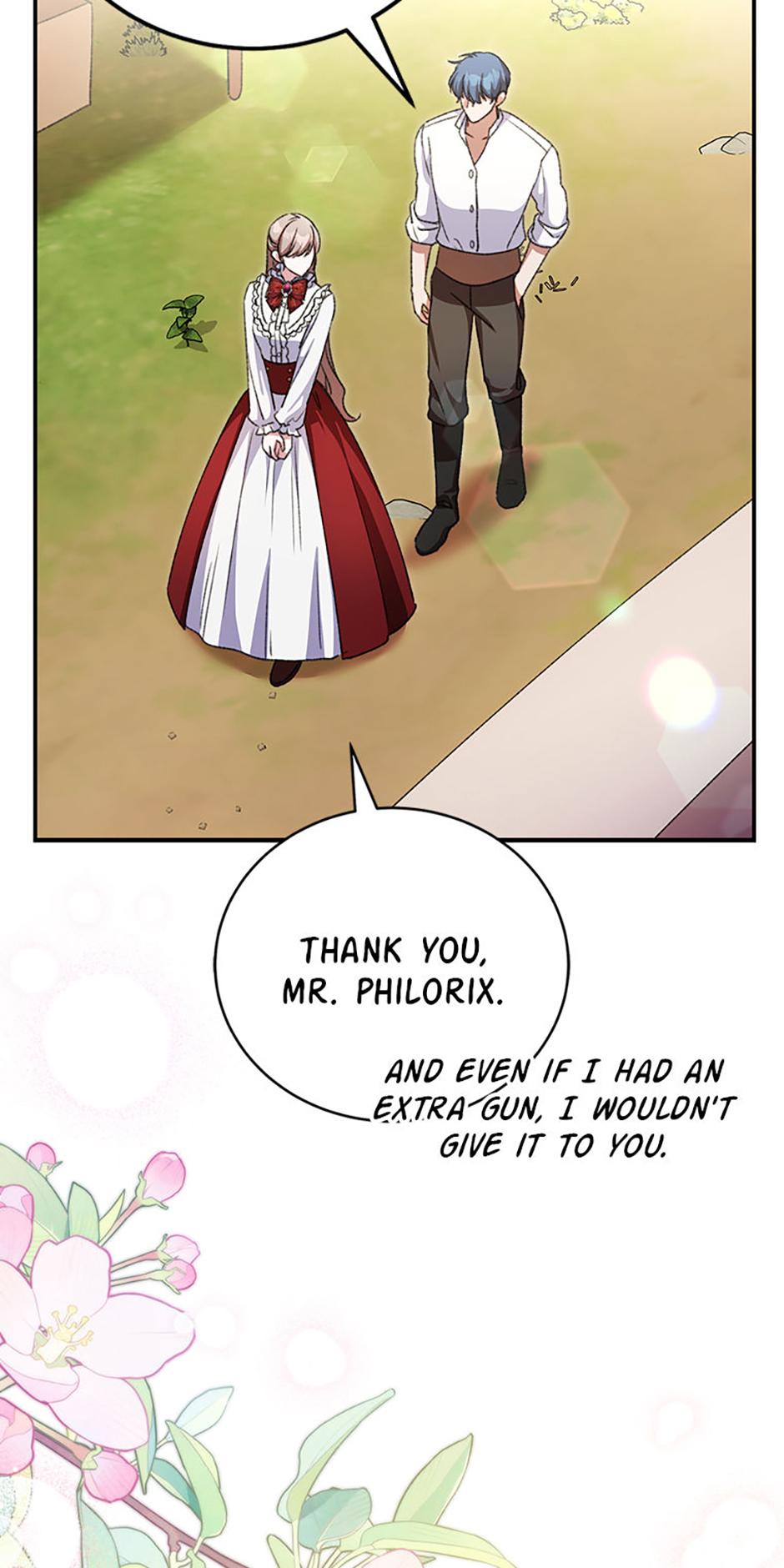 The Teacher at the Noble Kindergarten Is Having a Hard Day Chapter 28 page 81 - 