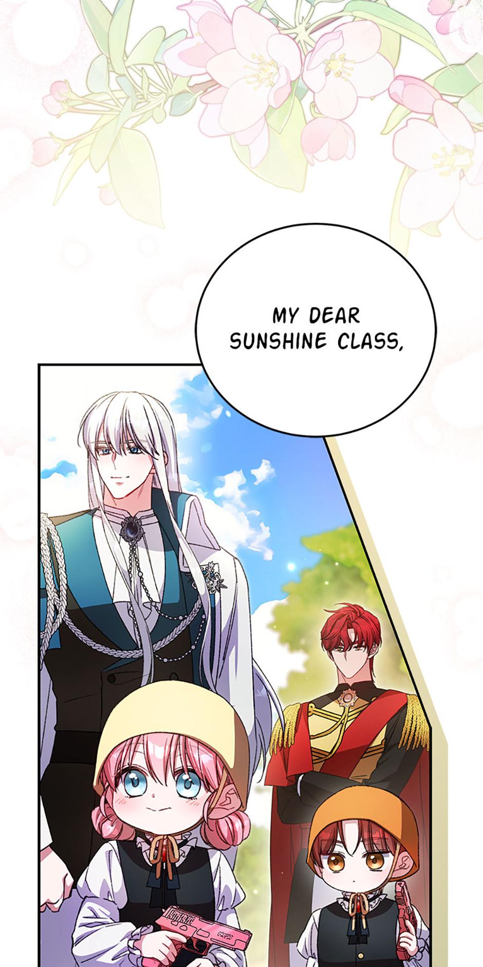 The Teacher at the Noble Kindergarten Is Having a Hard Day Chapter 28 page 83 - 