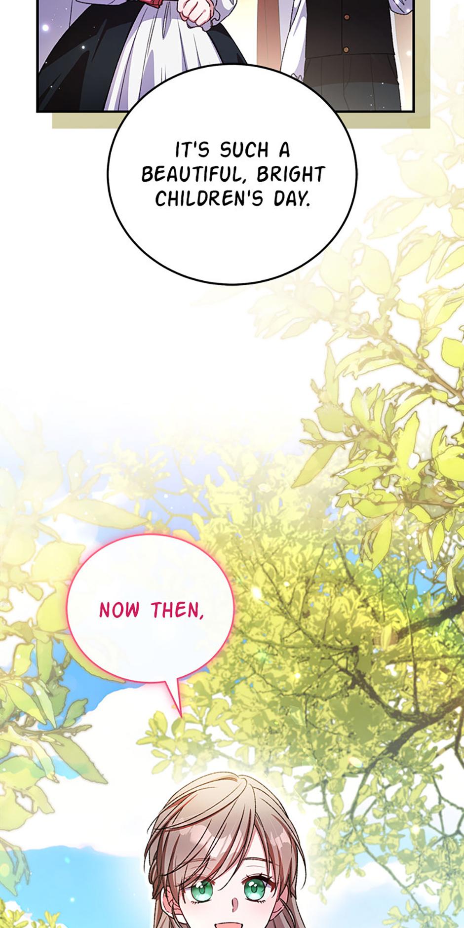 The Teacher at the Noble Kindergarten Is Having a Hard Day Chapter 28 page 84 - 