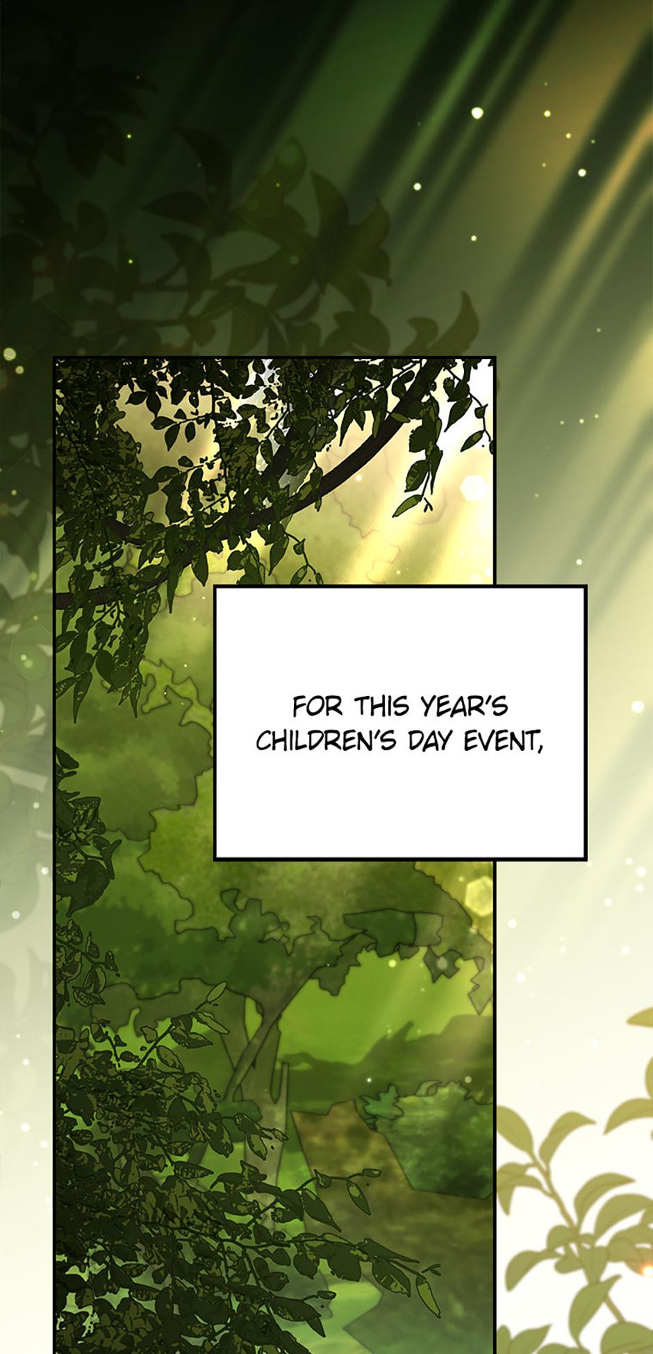 The Teacher at the Noble Kindergarten Is Having a Hard Day Chapter 29 page 1 - 