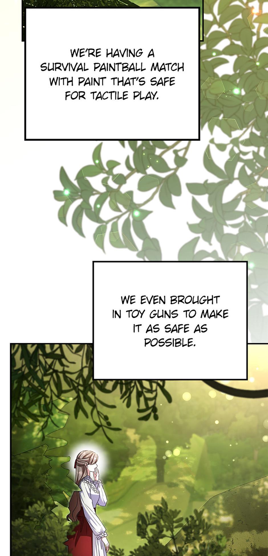 The Teacher at the Noble Kindergarten Is Having a Hard Day Chapter 29 page 2 - 