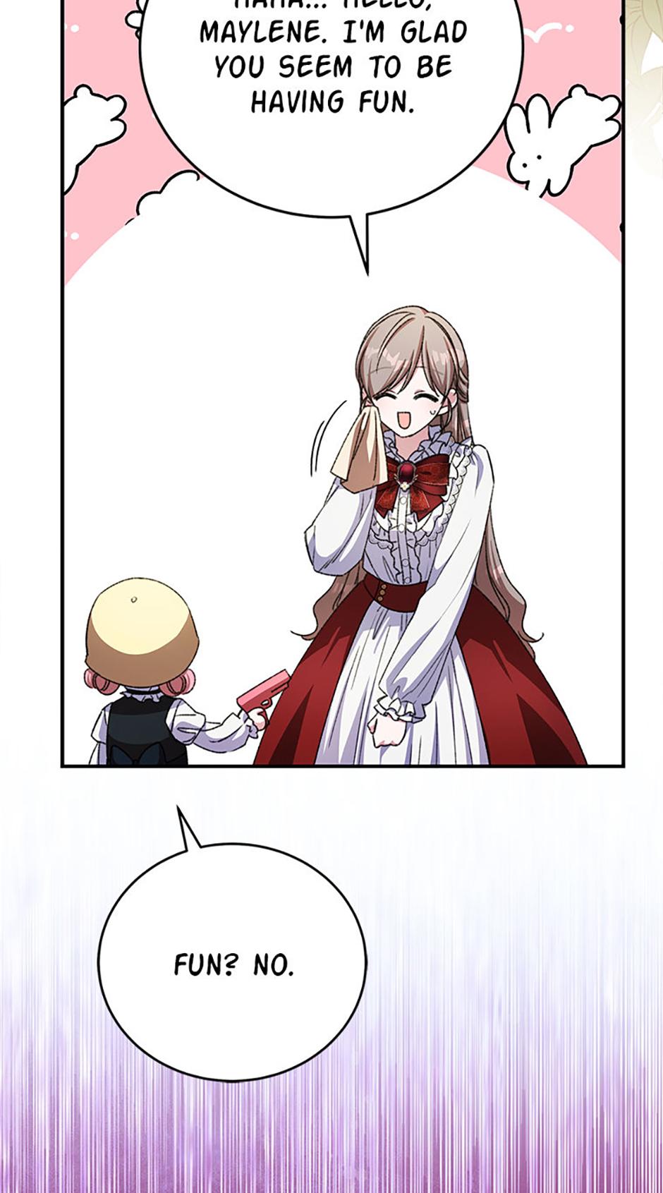 The Teacher at the Noble Kindergarten Is Having a Hard Day Chapter 29 page 11 - 