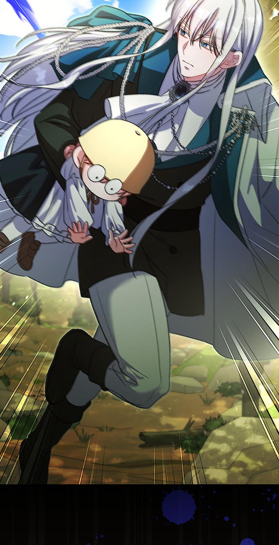 The Teacher at the Noble Kindergarten Is Having a Hard Day Chapter 29 page 19 - 