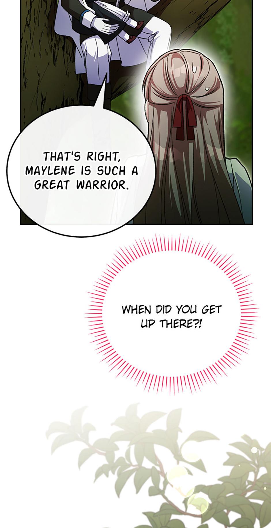 The Teacher at the Noble Kindergarten Is Having a Hard Day Chapter 29 page 23 - 