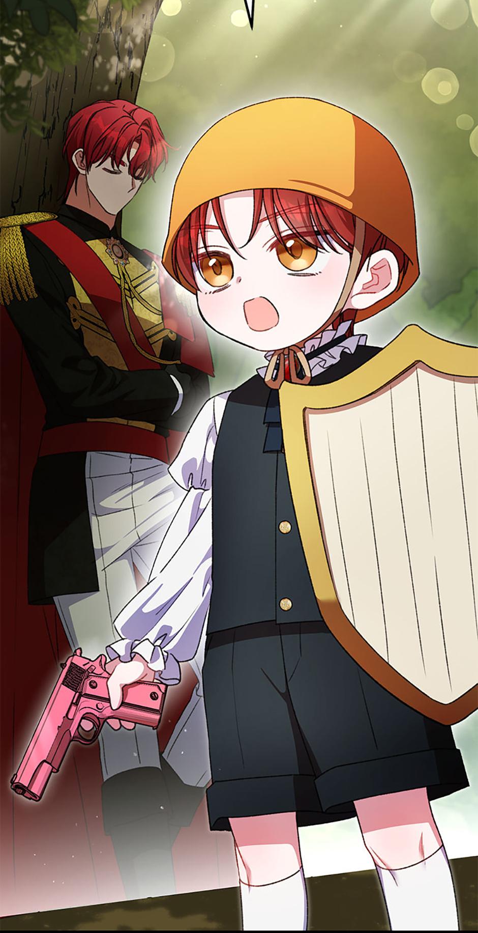 The Teacher at the Noble Kindergarten Is Having a Hard Day Chapter 29 page 25 - 