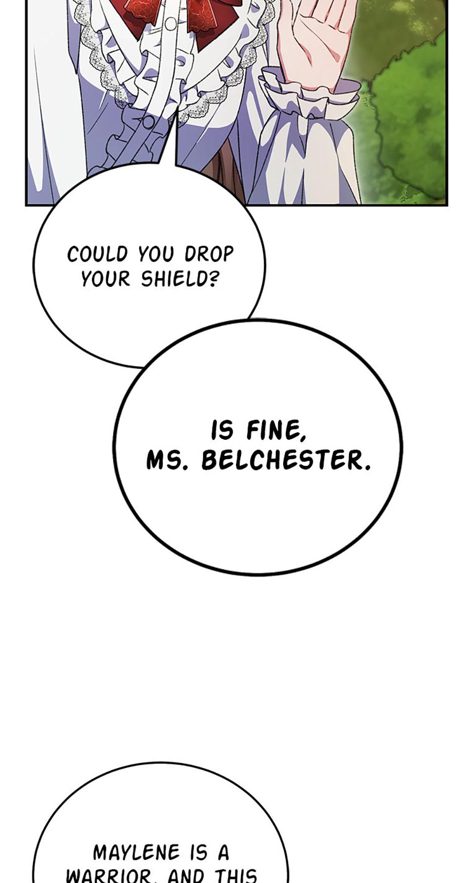 The Teacher at the Noble Kindergarten Is Having a Hard Day Chapter 29 page 27 - 