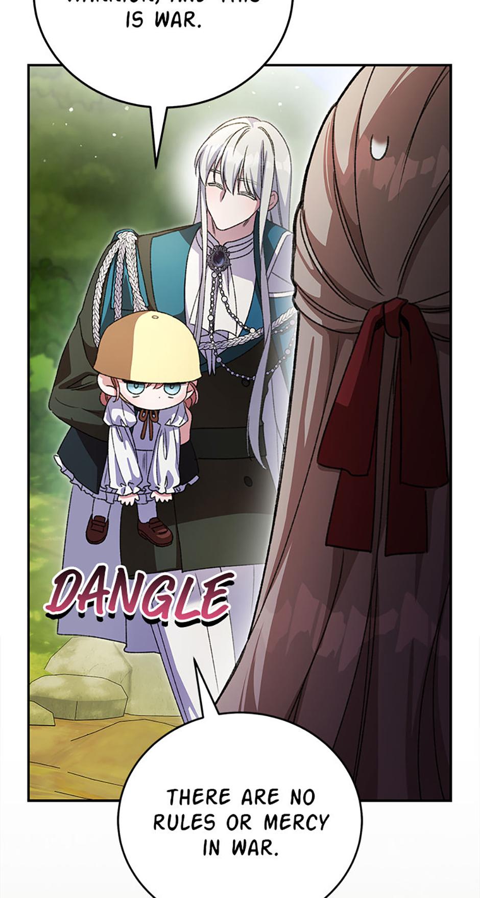 The Teacher at the Noble Kindergarten Is Having a Hard Day Chapter 29 page 28 - 