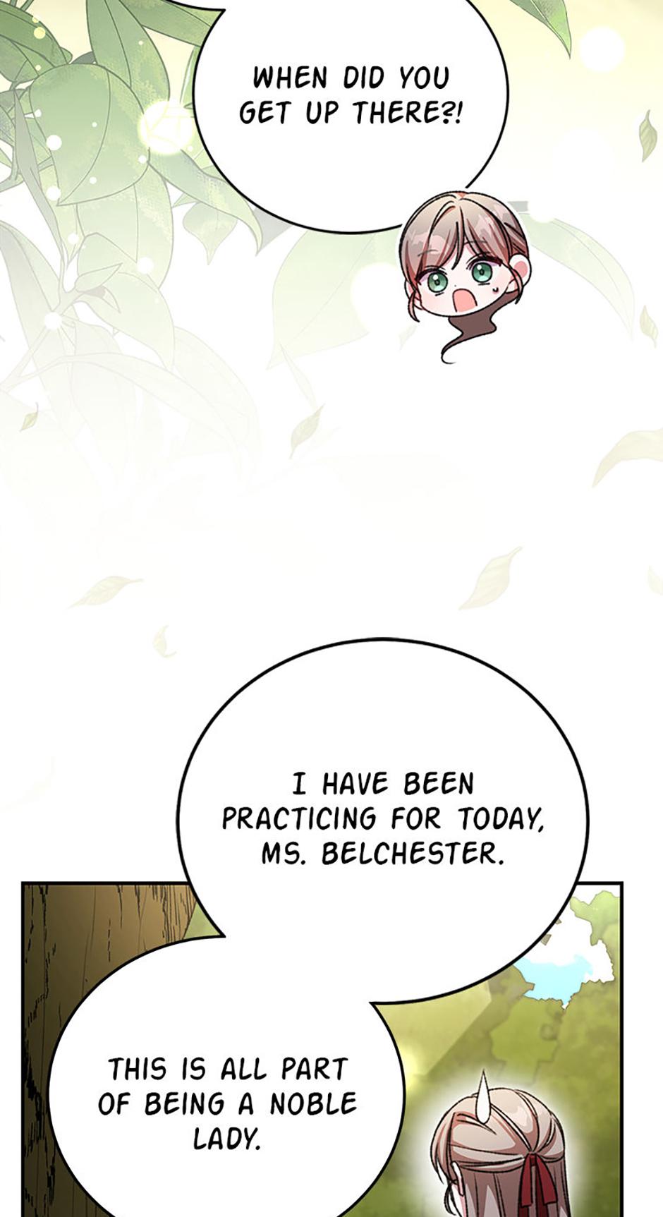 The Teacher at the Noble Kindergarten Is Having a Hard Day Chapter 29 page 46 - 