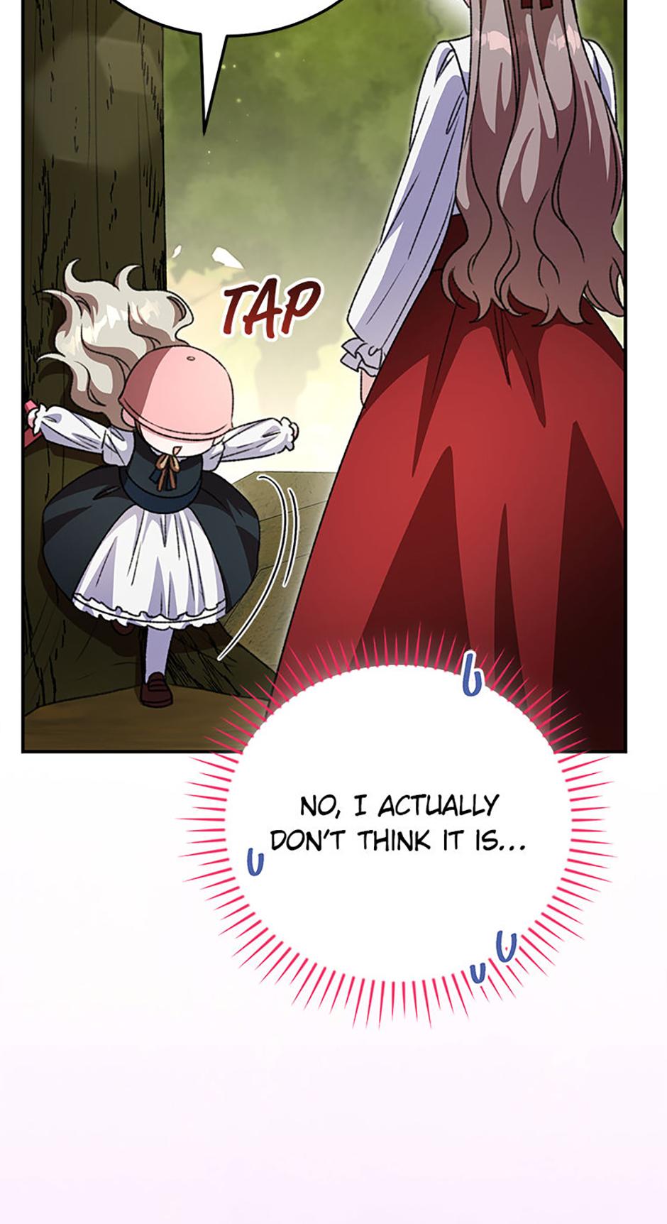 The Teacher at the Noble Kindergarten Is Having a Hard Day Chapter 29 page 47 - 