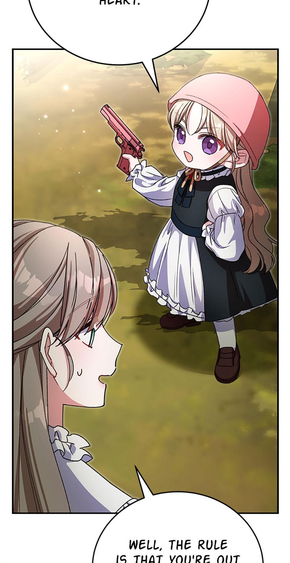 The Teacher at the Noble Kindergarten Is Having a Hard Day Chapter 29 page 55 - 